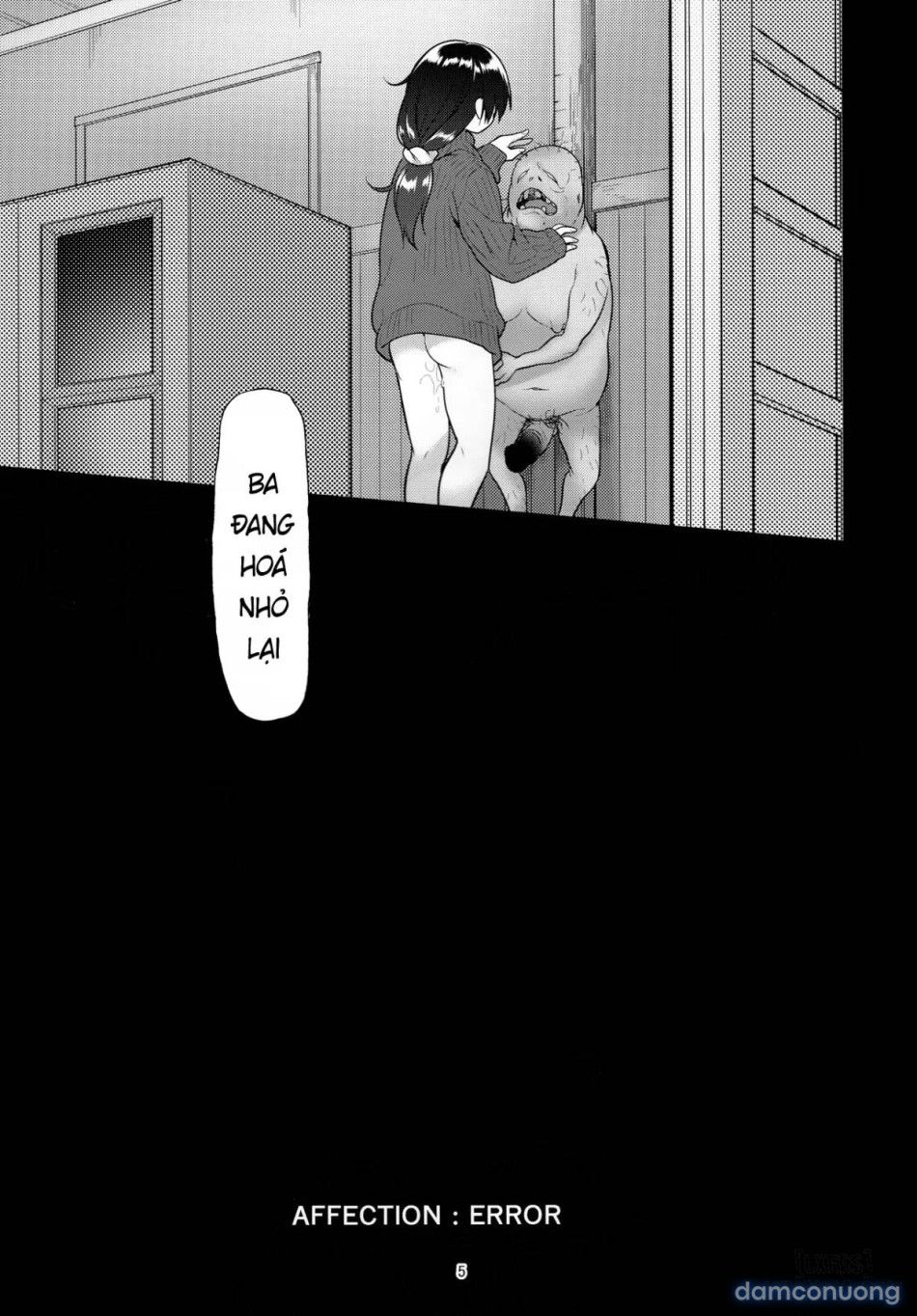 đọc truyện Affection:error (đừng Tin Ảnh Bìa) Chương 0 ảnh 8 tại Thiên Thai Truyện