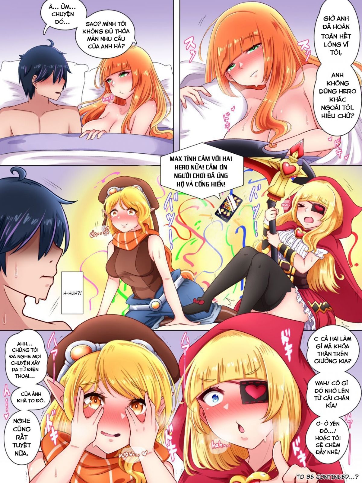 đọc truyện Affinity Guinevere Oneshot ảnh 14 tại Thiên Thai Truyện