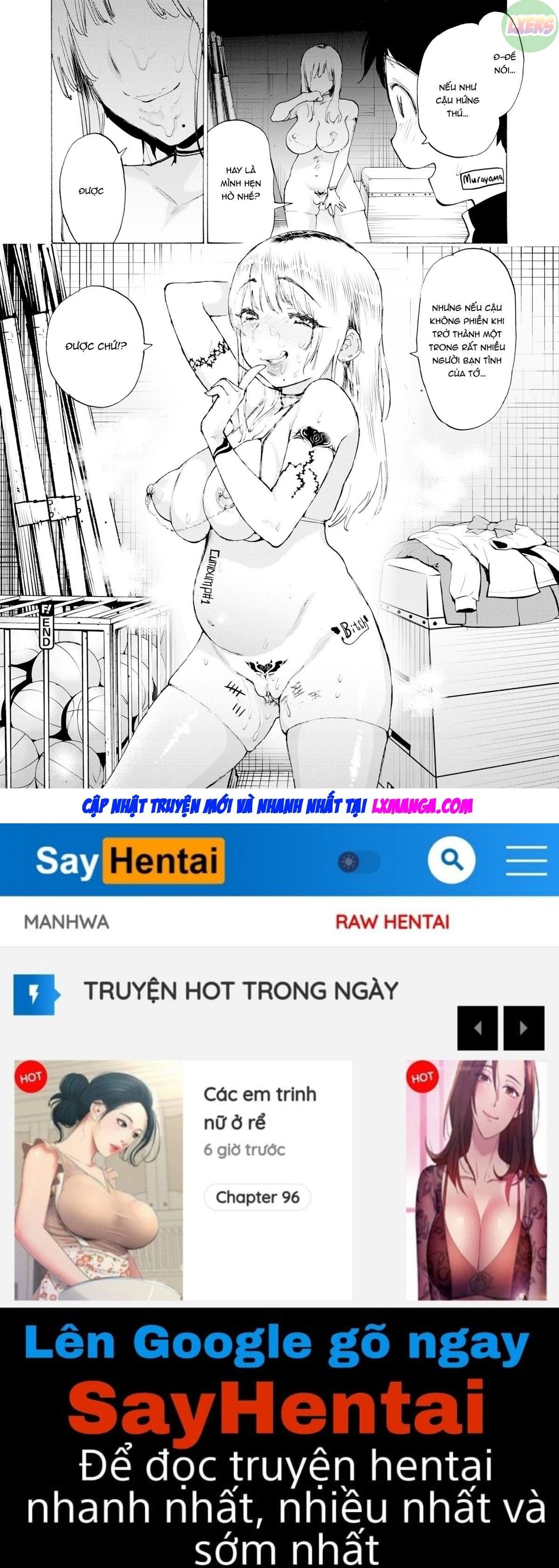 đọc truyện After All, I Love Sex Chương 3 ảnh 29 tại Thiên Thai Truyện
