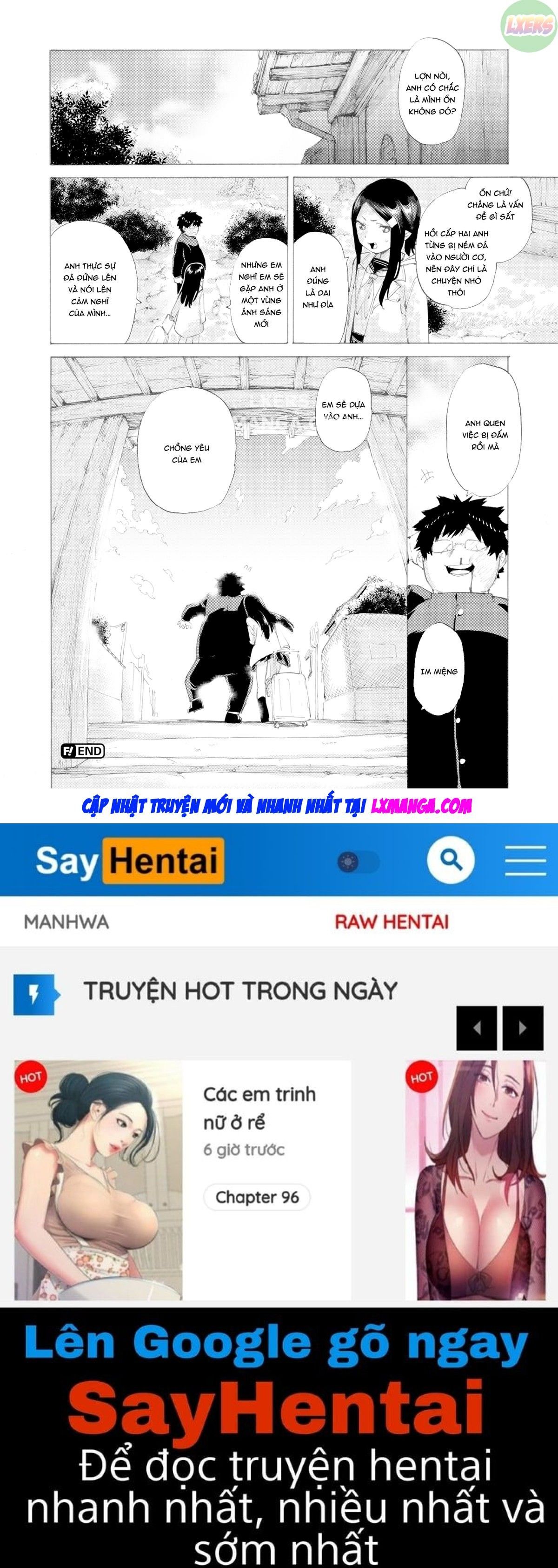đọc truyện After All, I Love Sex Chương 4 ảnh 29 tại Thiên Thai Truyện