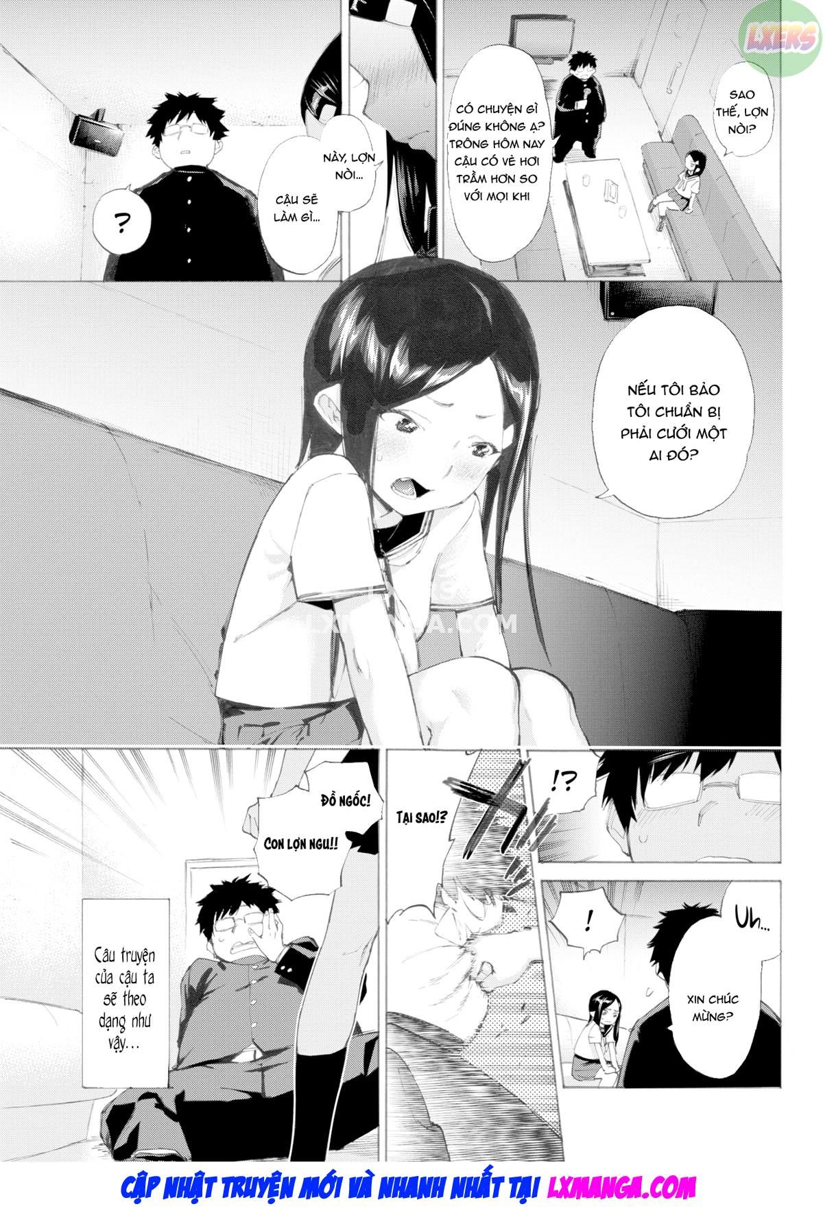 đọc truyện After All, I Love Sex Chương 4 ảnh 6 tại Thiên Thai Truyện