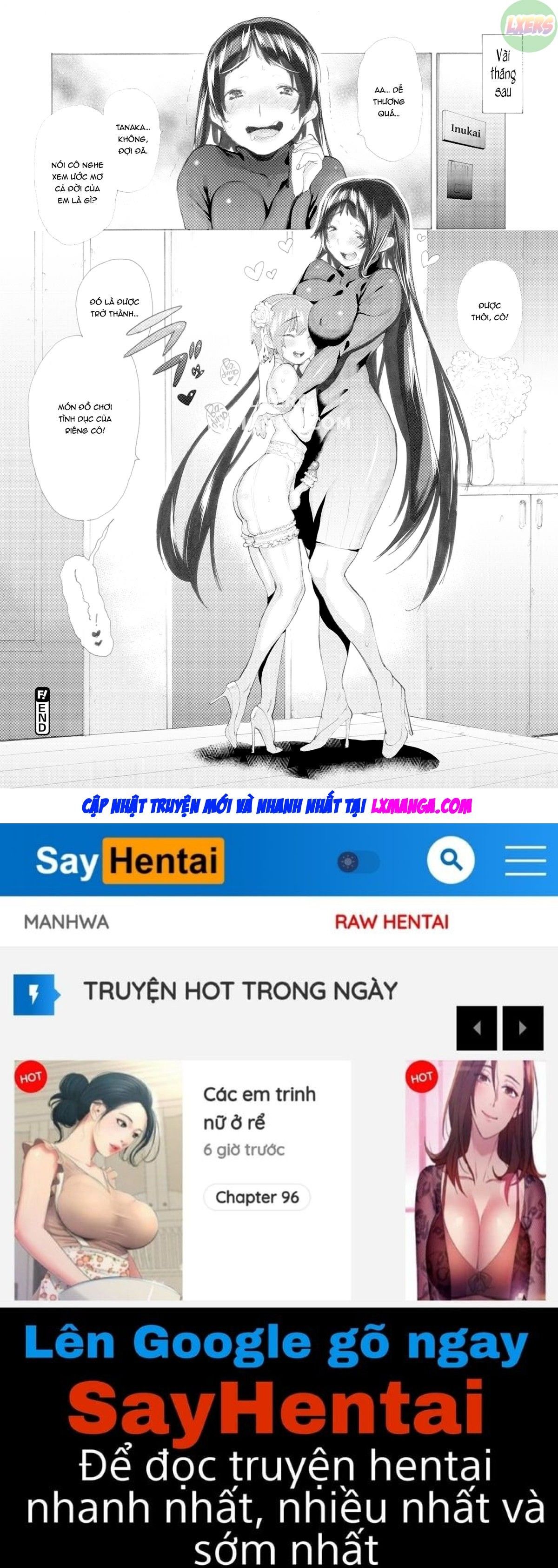 đọc truyện After All, I Love Sex Chương 5 ảnh 27 tại Thiên Thai Truyện