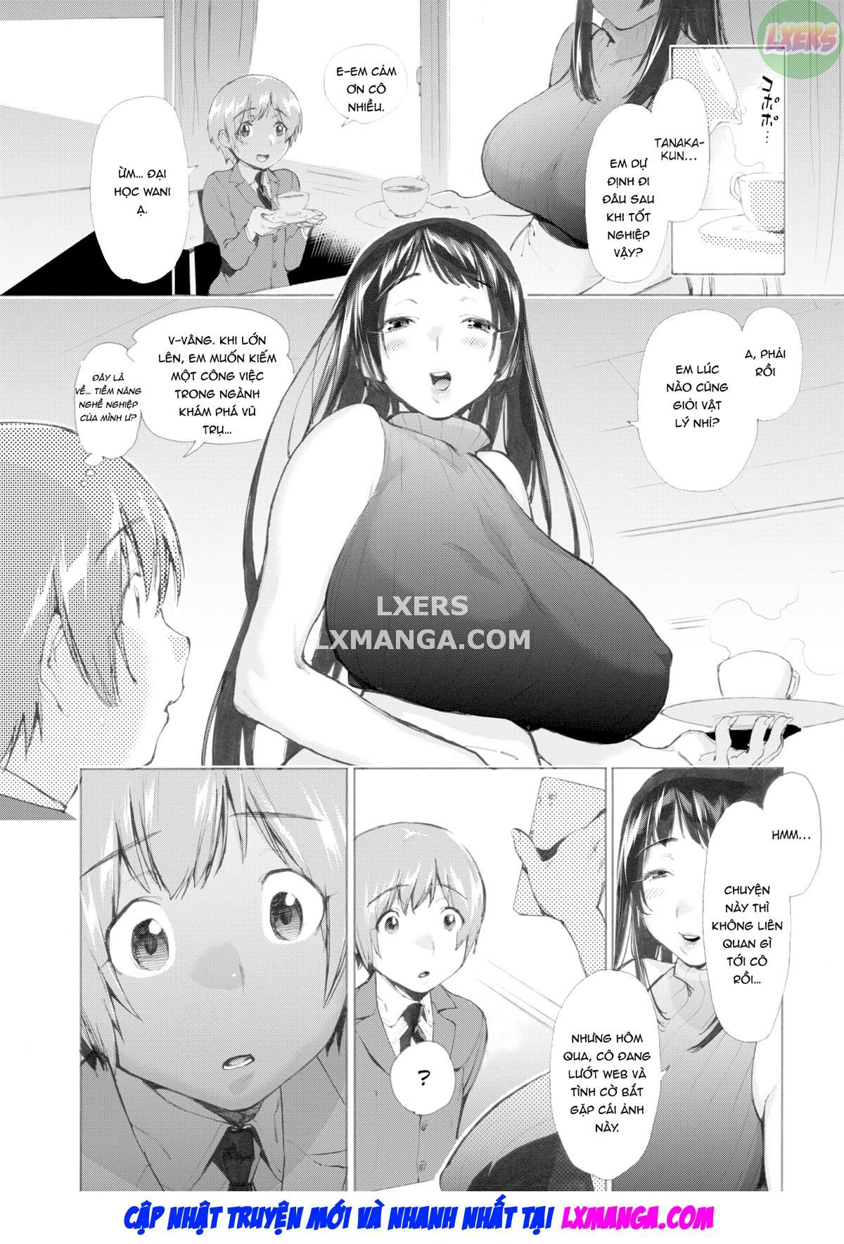 đọc truyện After All, I Love Sex Chương 5 ảnh 5 tại Thiên Thai Truyện
