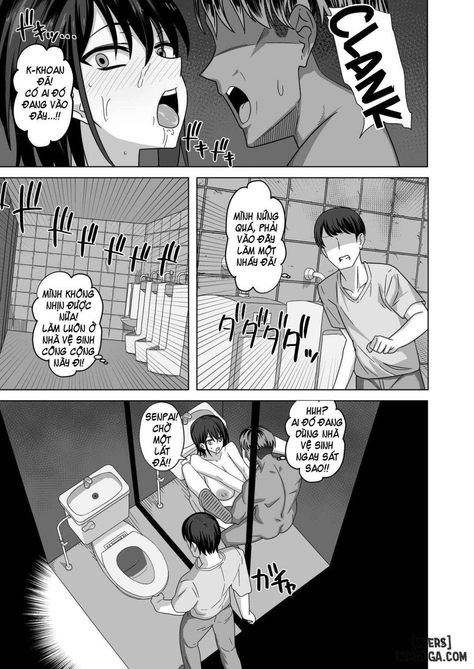 đọc truyện After Netorase Chương 1 ảnh 20 tại Thiên Thai Truyện