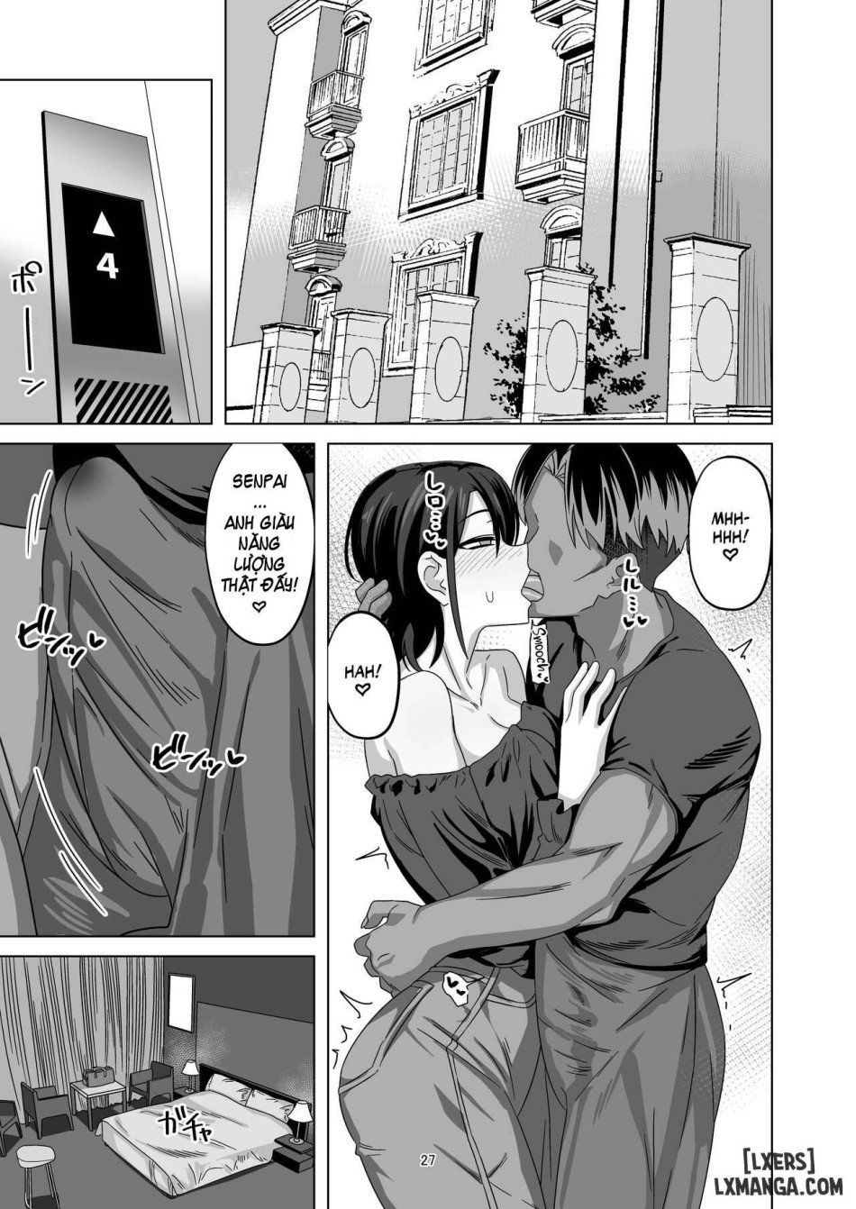 đọc truyện After Netorase Chương 1 ảnh 28 tại Thiên Thai Truyện