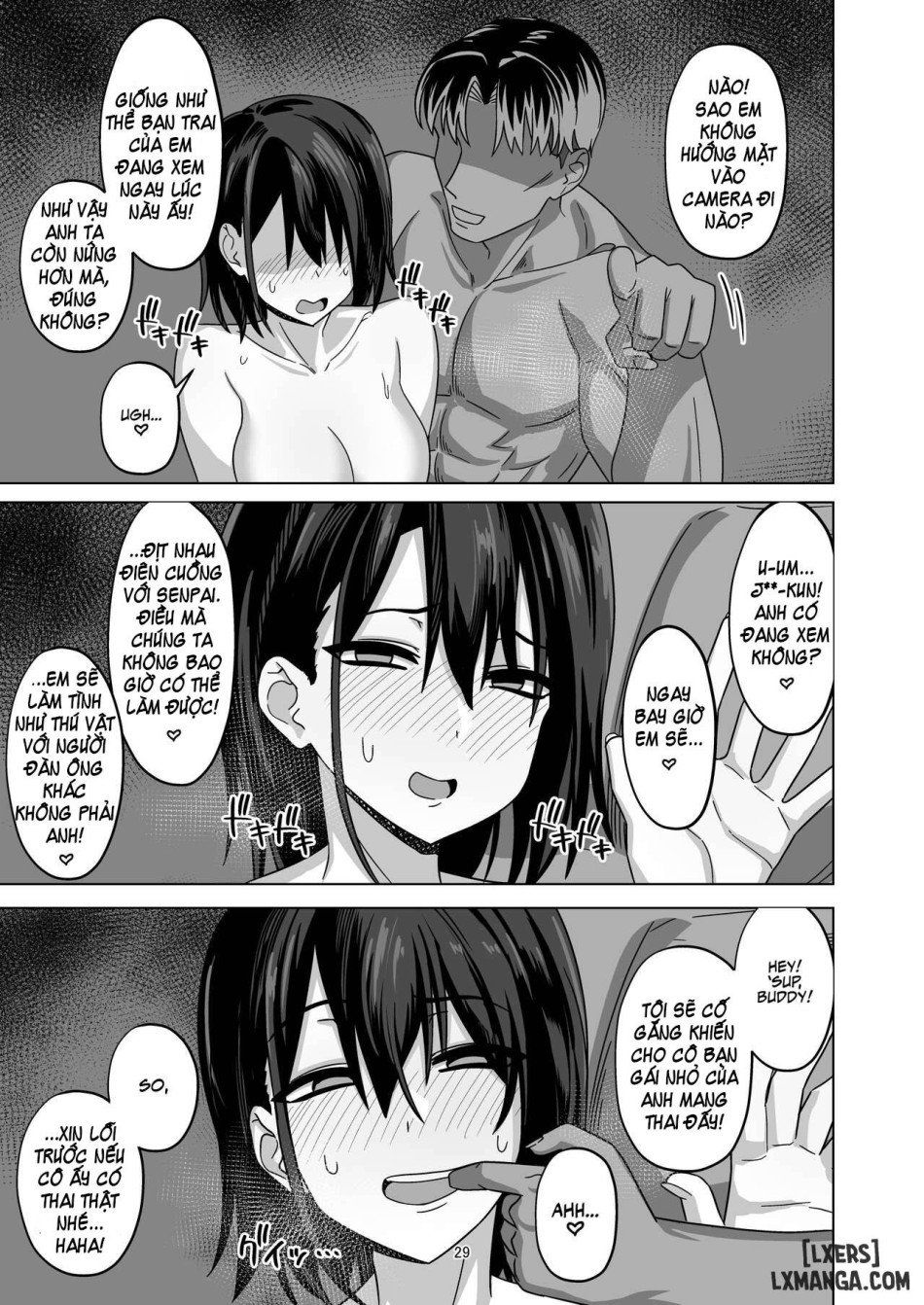 đọc truyện After Netorase Chương 1 ảnh 30 tại Thiên Thai Truyện