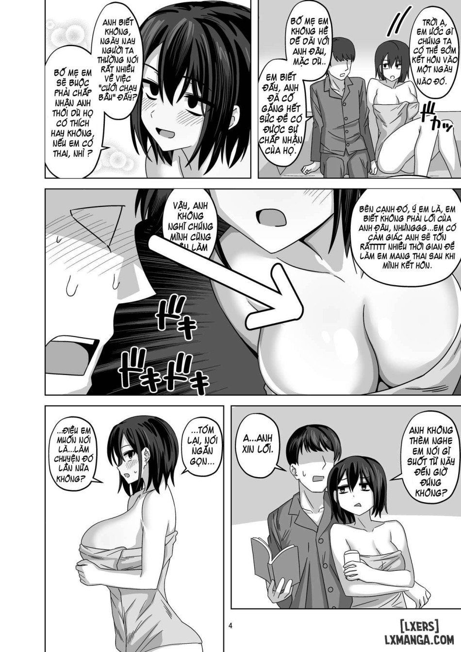 đọc truyện After Netorase Chương 1 ảnh 5 tại Thiên Thai Truyện