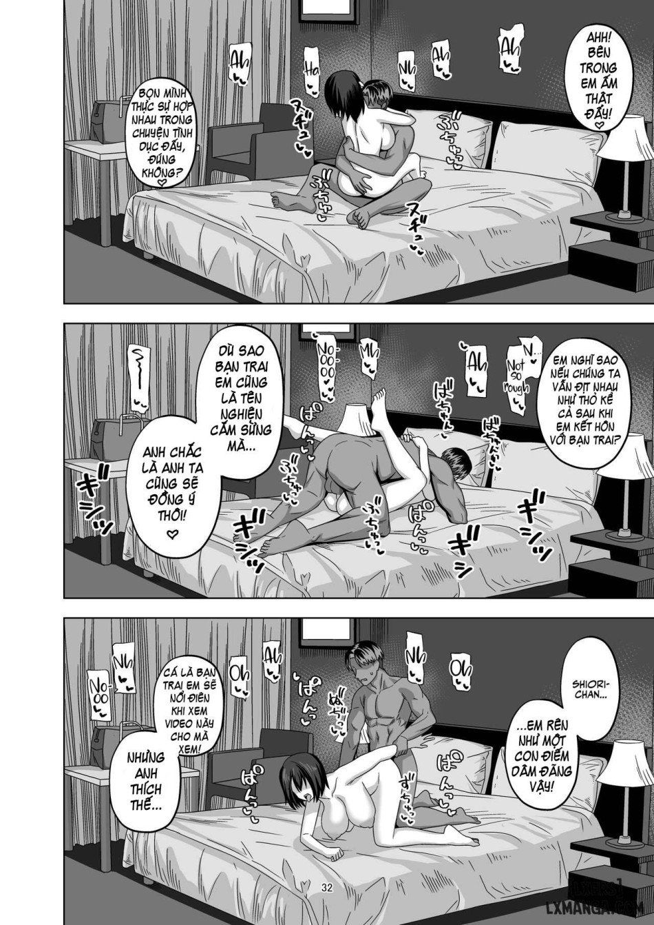 đọc truyện After Netorase Chương 1 ảnh 33 tại Thiên Thai Truyện