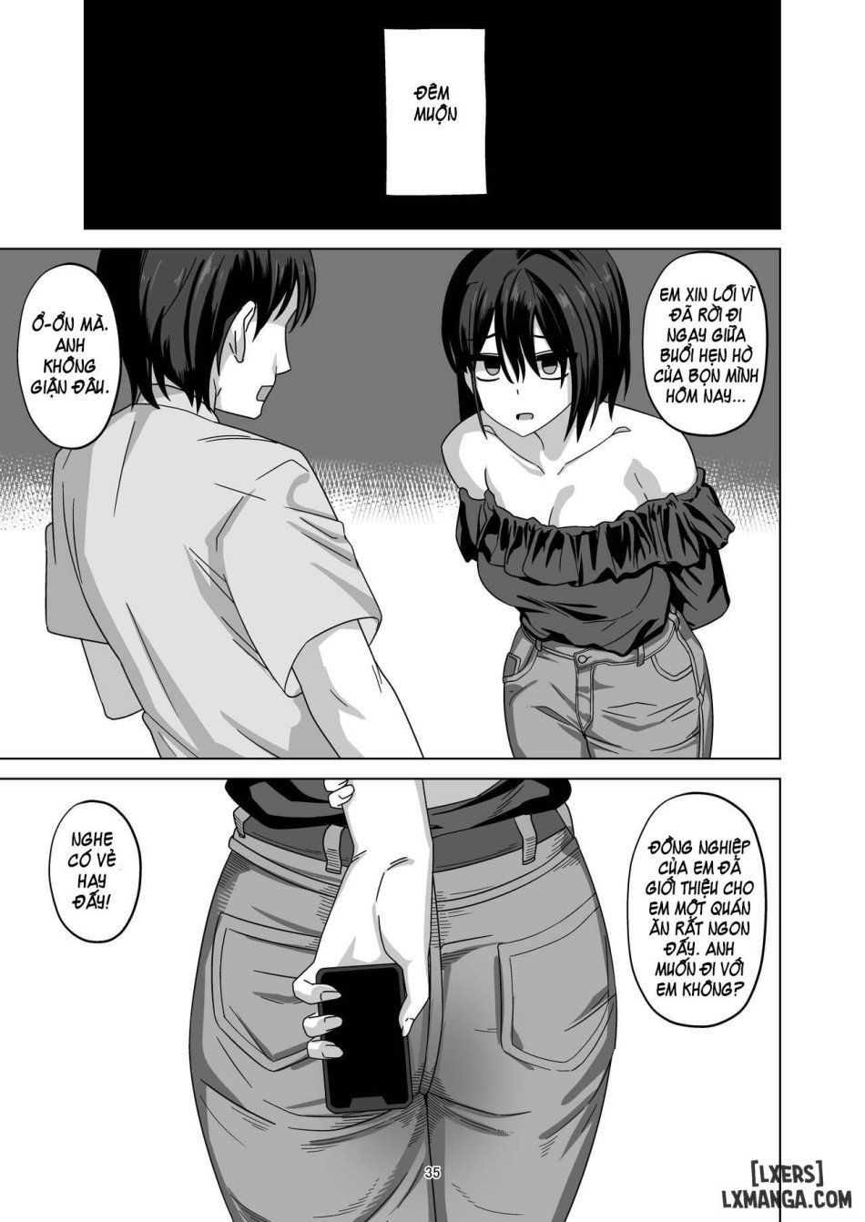 đọc truyện After Netorase Chương 1 ảnh 36 tại Thiên Thai Truyện