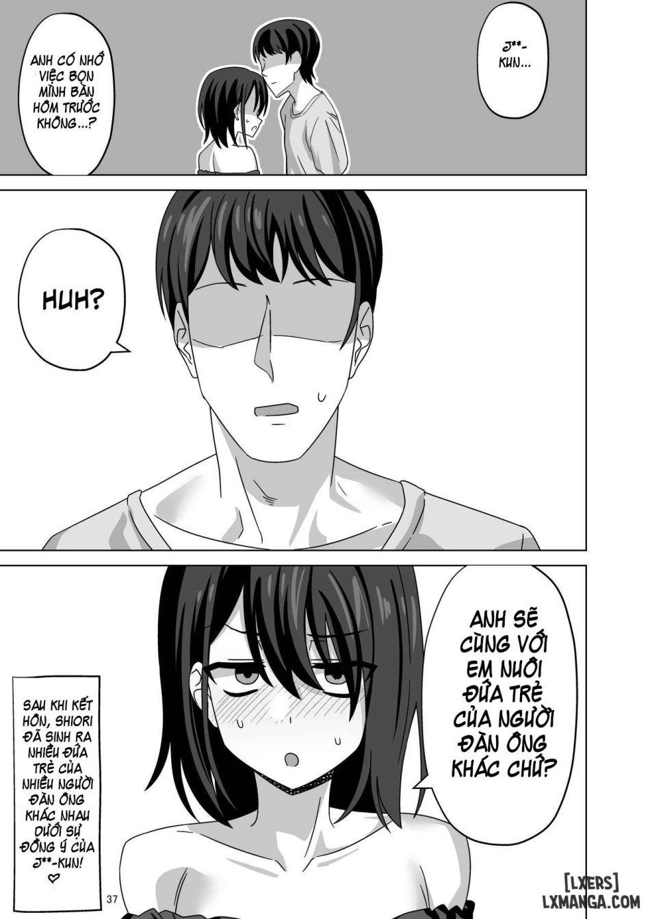 đọc truyện After Netorase Chương 1 ảnh 38 tại Thiên Thai Truyện