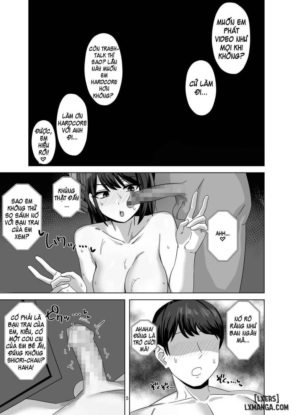 đọc truyện After Netorase Chương 1 ảnh 6 tại Thiên Thai Truyện