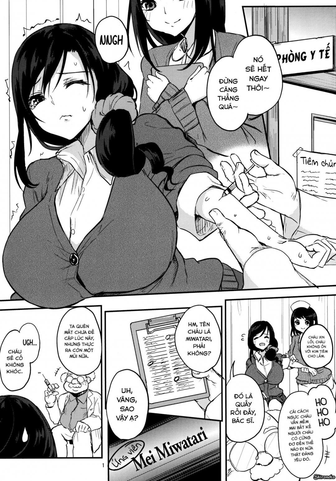 đọc truyện After School Milk Latte Oneshot ảnh 4 tại Thiên Thai Truyện