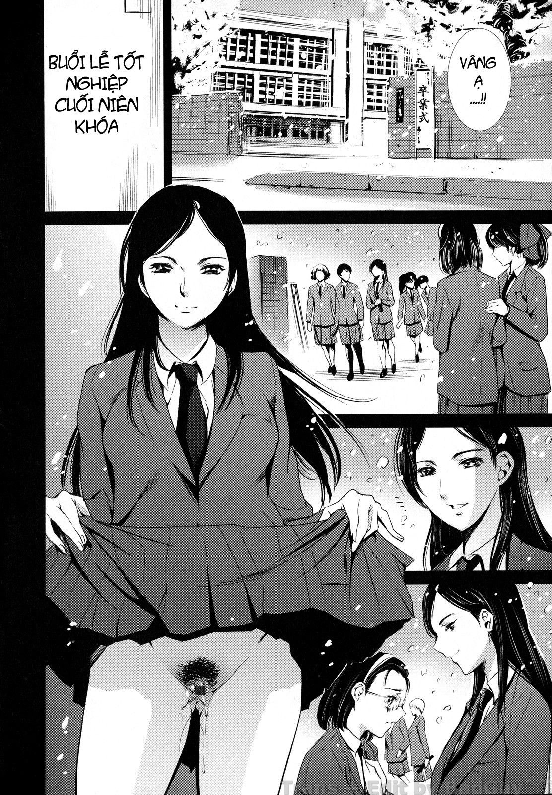đọc truyện After School Slave Club Second Lesson Chương 2 ảnh 15 tại Giả Dược