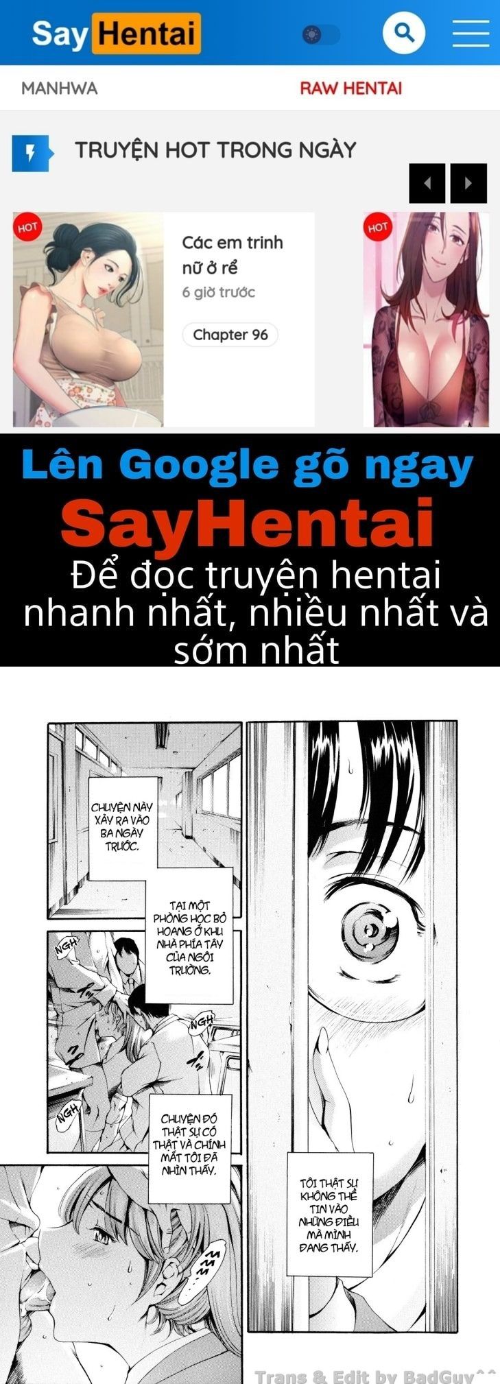 đọc truyện After School Slave Club Second Lesson Chương 3 ảnh 1 tại Giả Dược