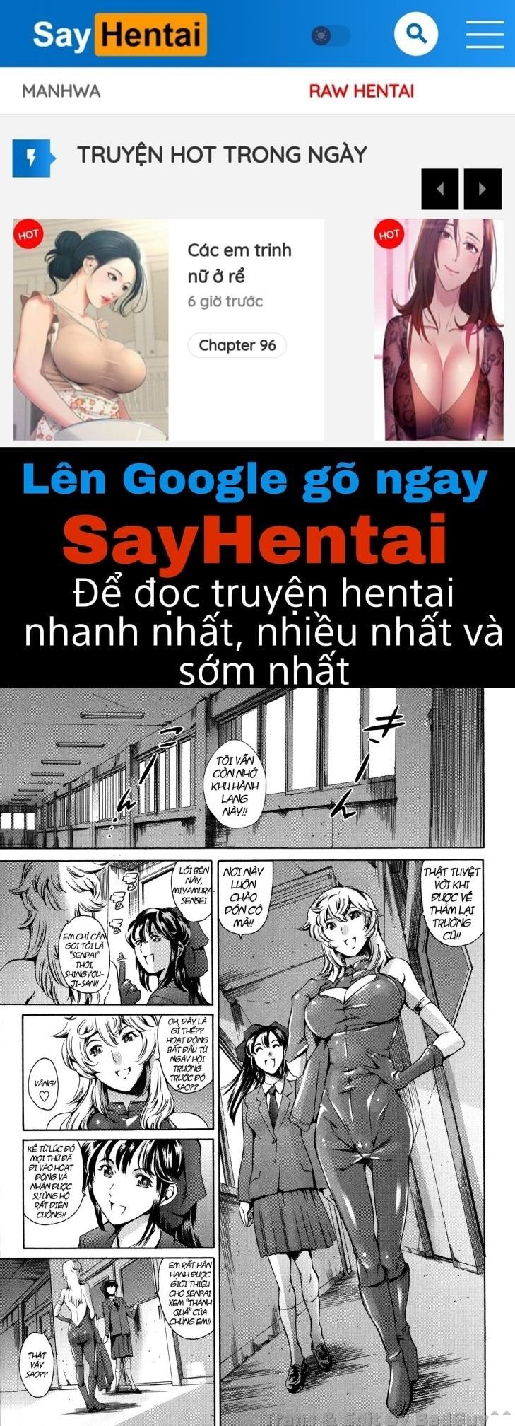 đọc truyện After School Slave Club Second Lesson Chương 6 ảnh 1 tại Giả Dược