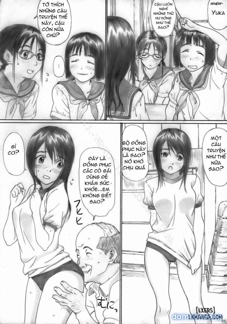 đọc truyện After School Stranger Chương 1 ảnh 20 tại Thiên Thai Truyện