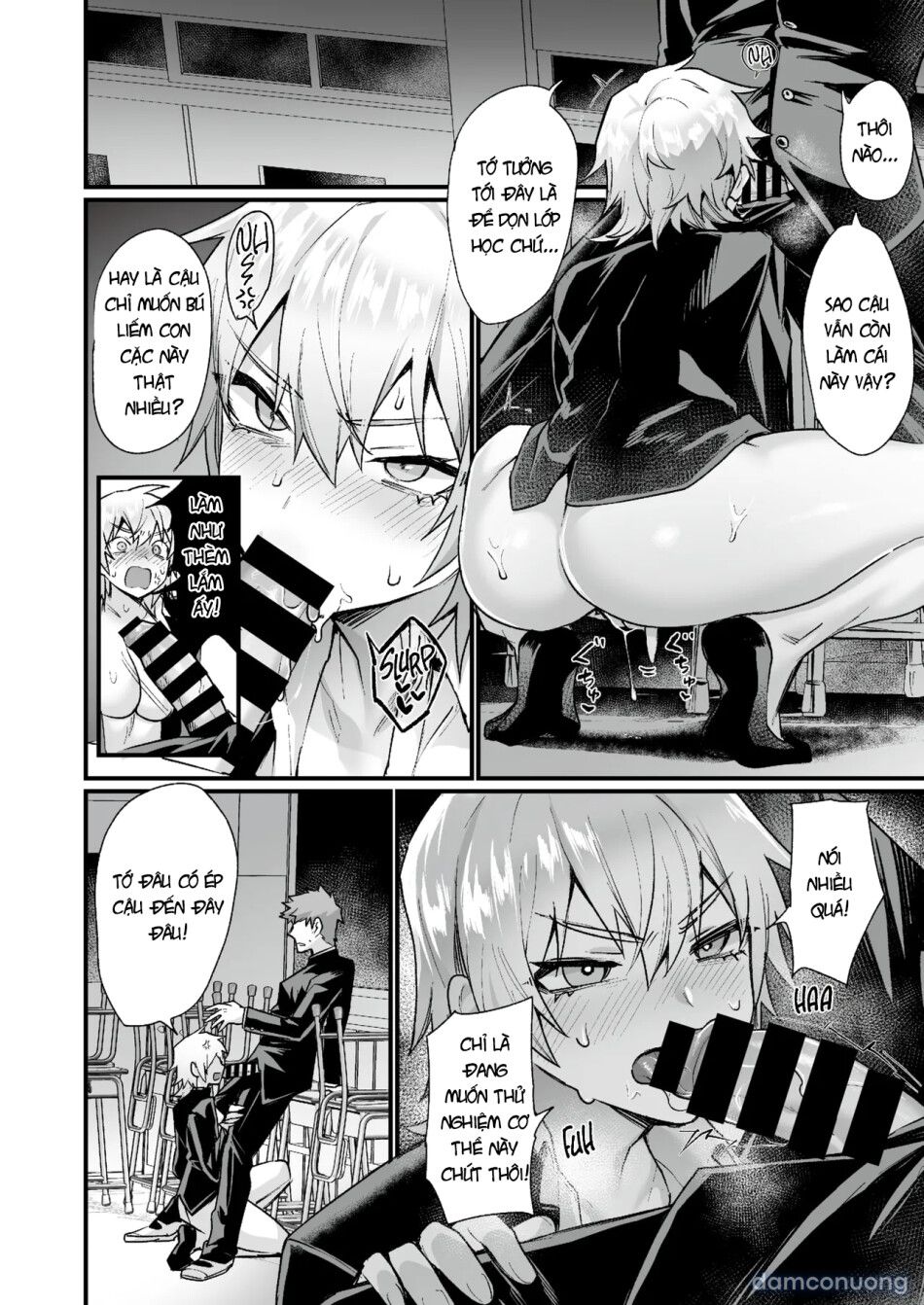 đọc truyện After School Transformation Revolution! Chương 0 ảnh 17 tại Thiên Thai Truyện