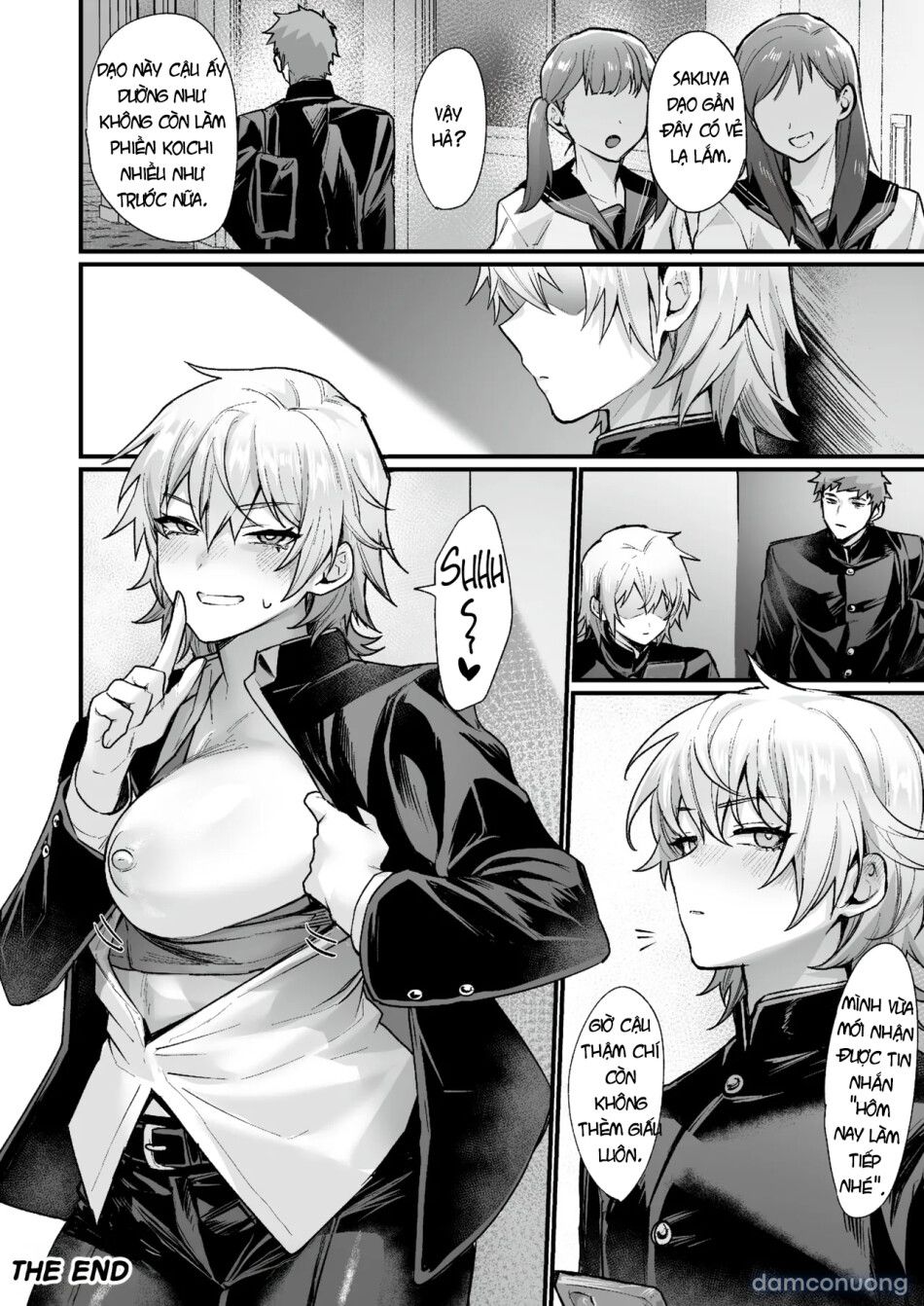 đọc truyện After School Transformation Revolution! Chương 0 ảnh 21 tại Thiên Thai Truyện