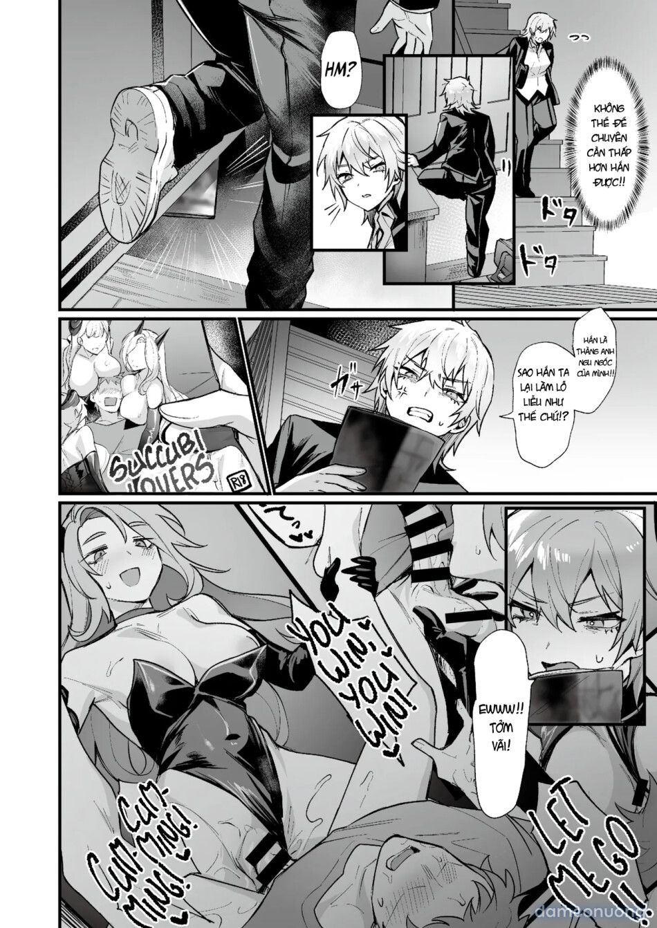 đọc truyện After School Transformation Revolution! Chương 0 ảnh 5 tại Thiên Thai Truyện