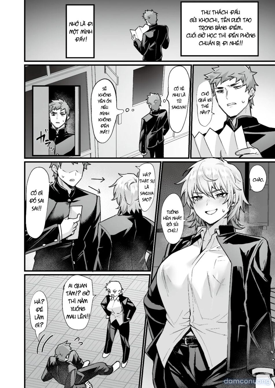 đọc truyện After School Transformation Revolution! Chương 0 ảnh 7 tại Thiên Thai Truyện