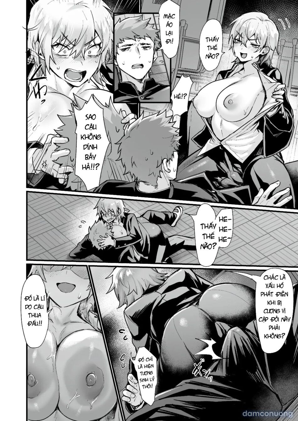 đọc truyện After School Transformation Revolution! Chương 0 ảnh 9 tại Thiên Thai Truyện