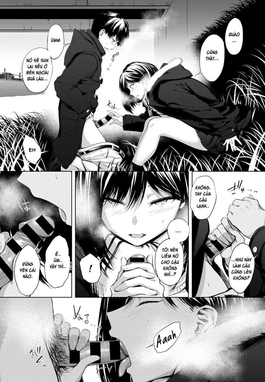 đọc truyện After School Under The Bridge Oneshot ảnh 12 tại Thiên Thai Truyện
