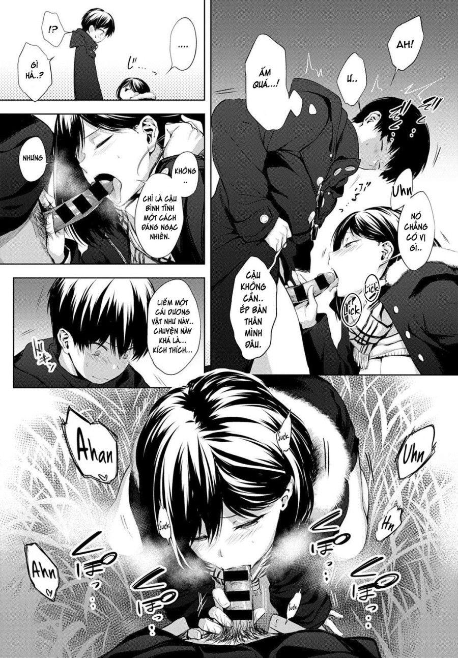 đọc truyện After School Under The Bridge Oneshot ảnh 13 tại Thiên Thai Truyện