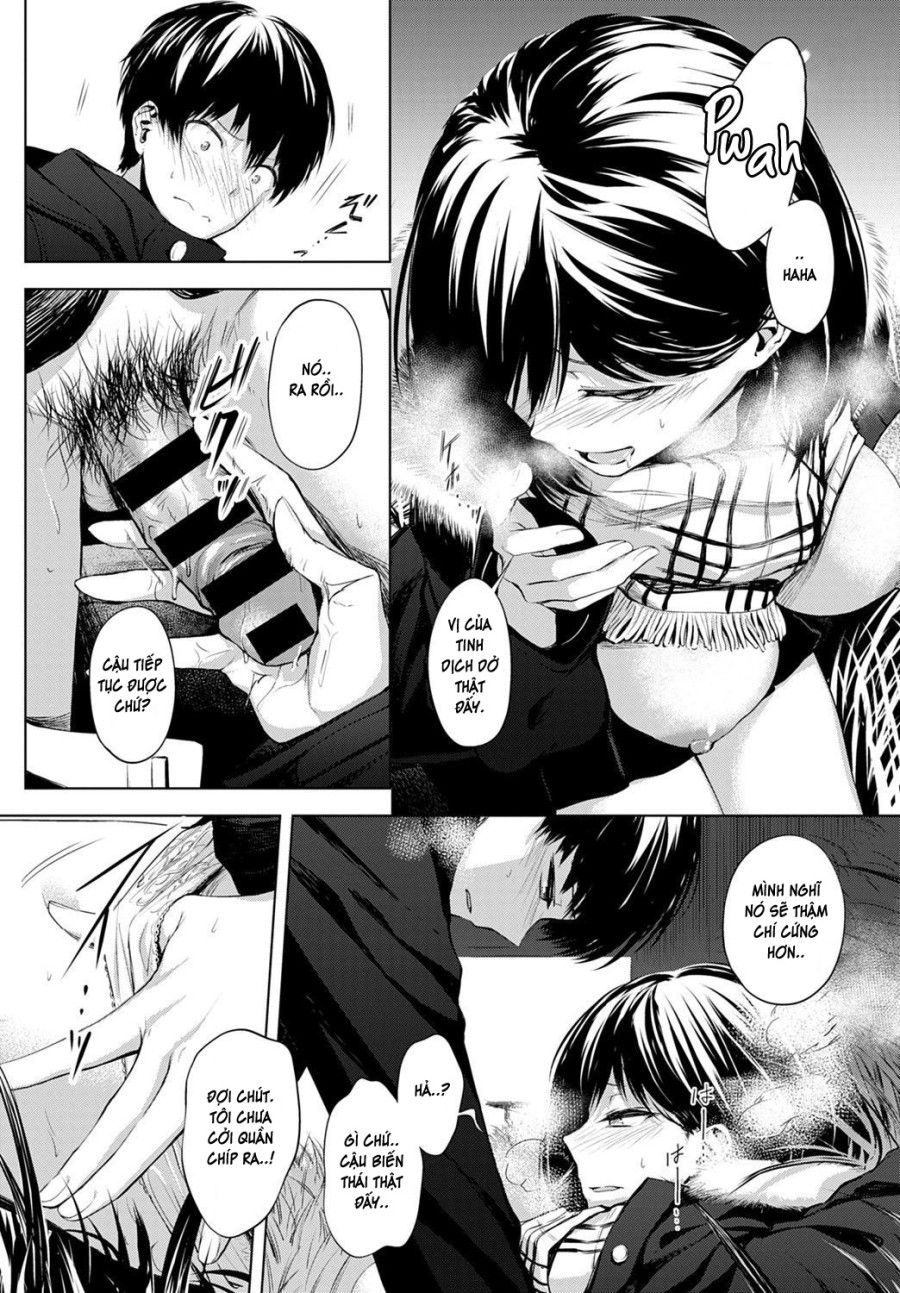 đọc truyện After School Under The Bridge Oneshot ảnh 16 tại Thiên Thai Truyện