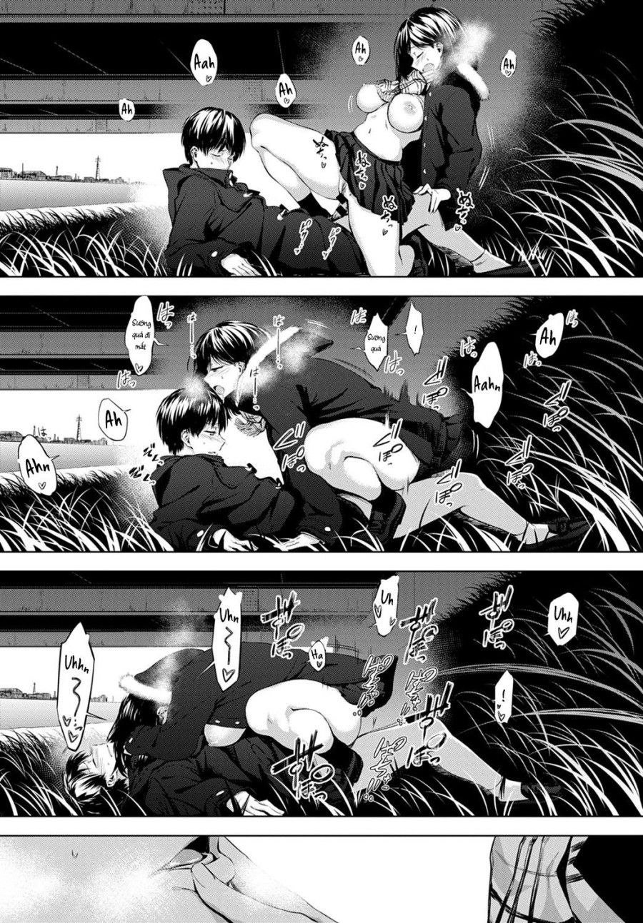 đọc truyện After School Under The Bridge Oneshot ảnh 23 tại Thiên Thai Truyện