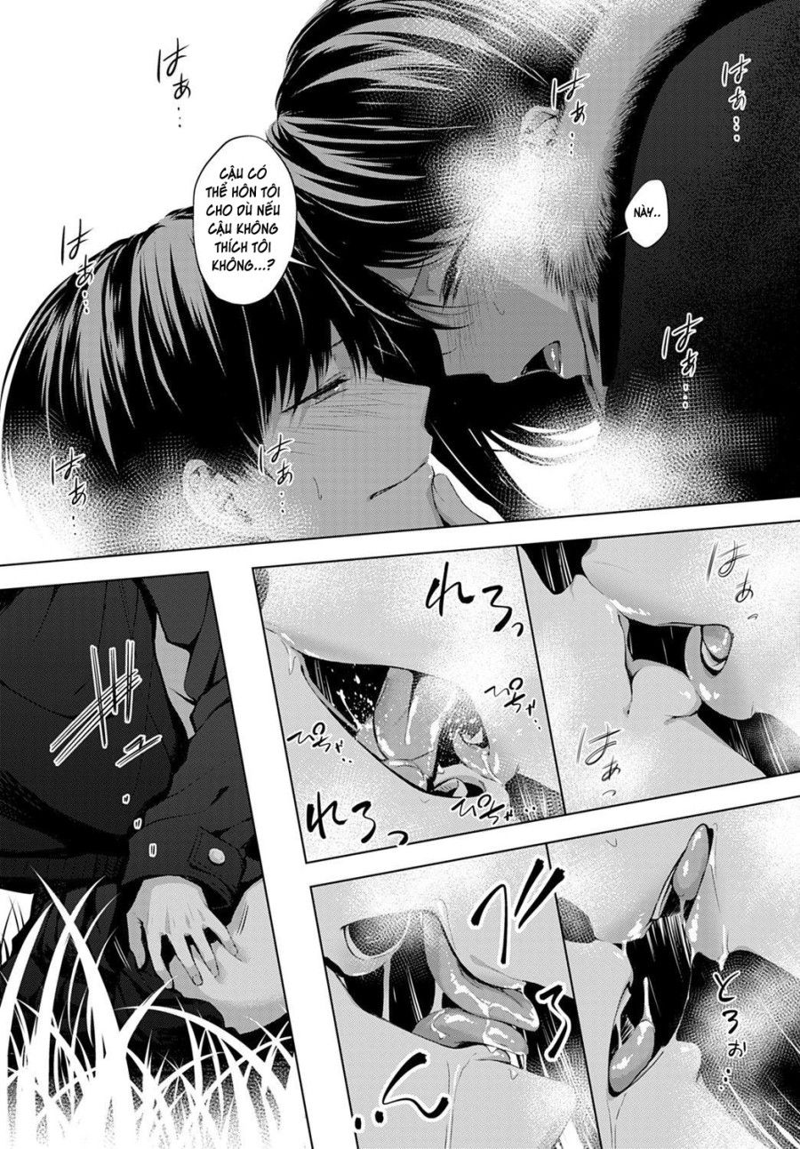 đọc truyện After School Under The Bridge Oneshot ảnh 24 tại Thiên Thai Truyện