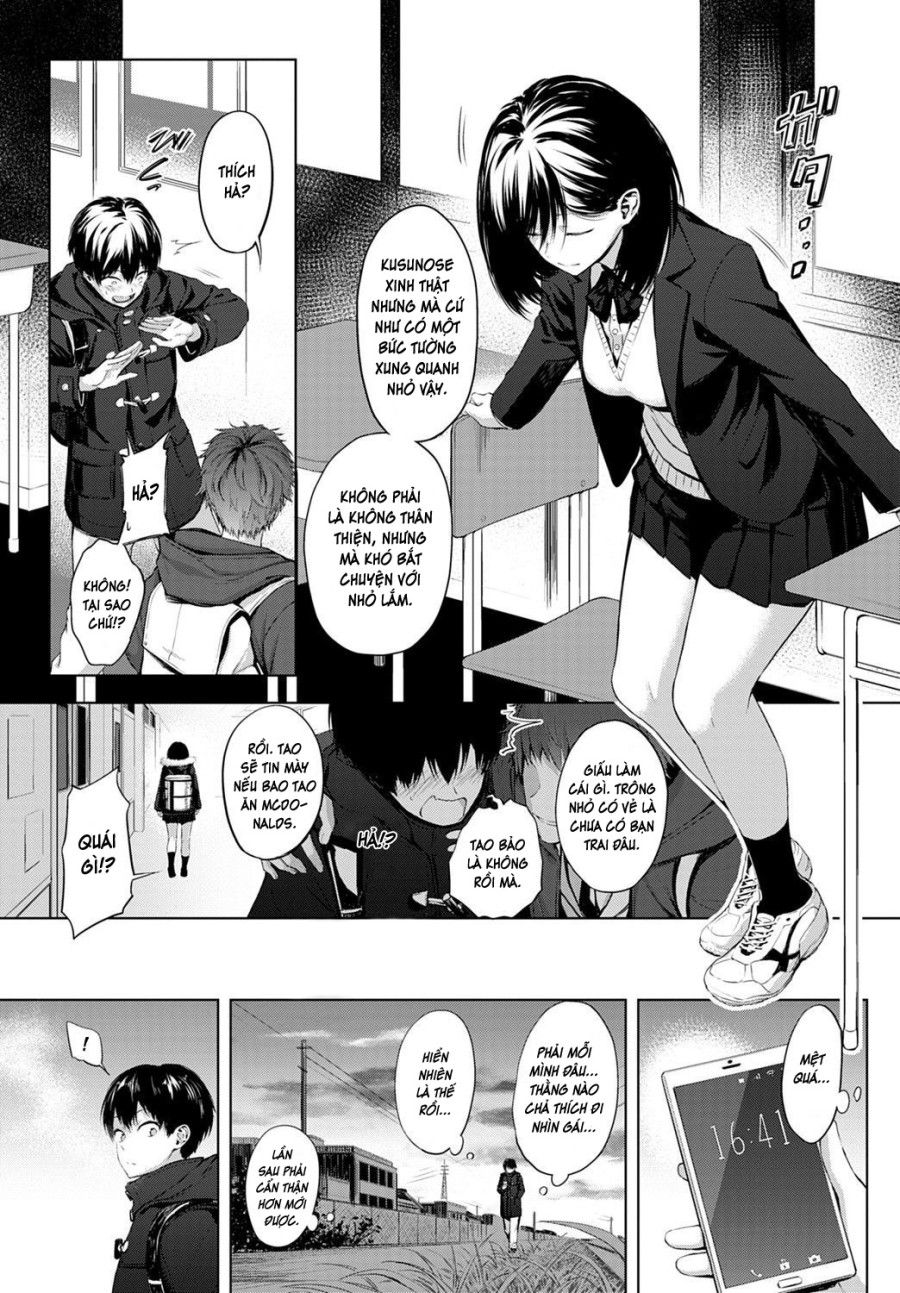 đọc truyện After School Under The Bridge Oneshot ảnh 4 tại Thiên Thai Truyện