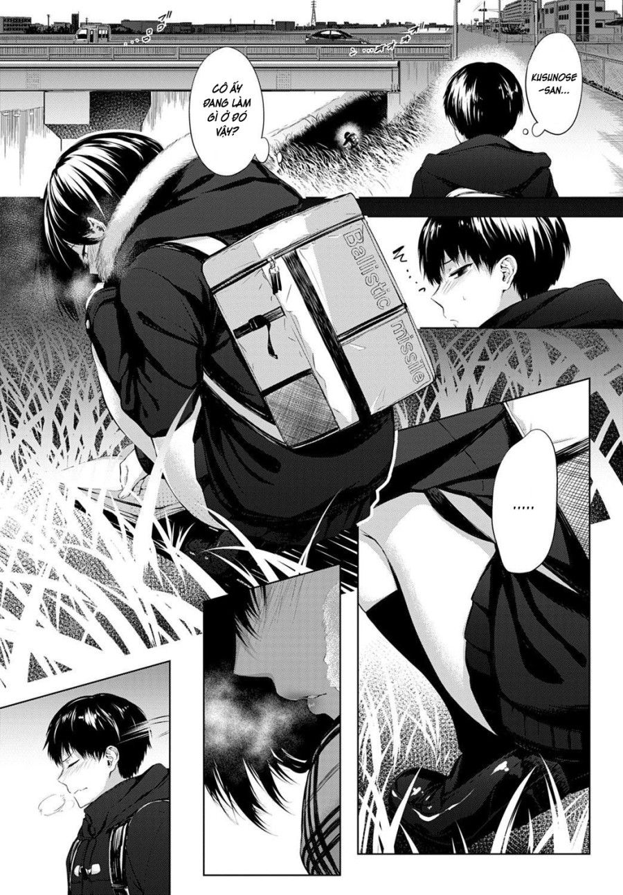đọc truyện After School Under The Bridge Oneshot ảnh 5 tại Thiên Thai Truyện