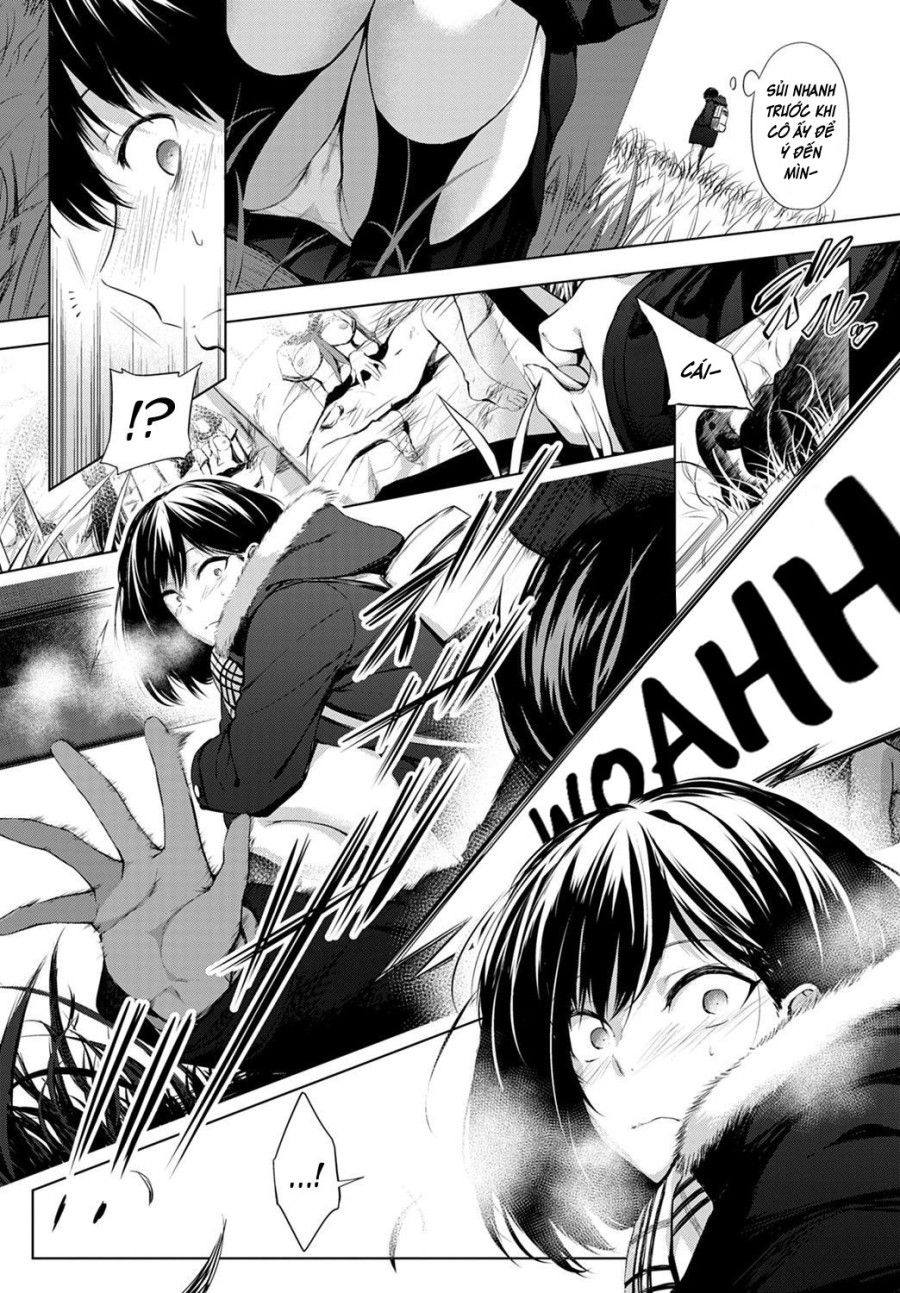 đọc truyện After School Under The Bridge Oneshot ảnh 6 tại Thiên Thai Truyện