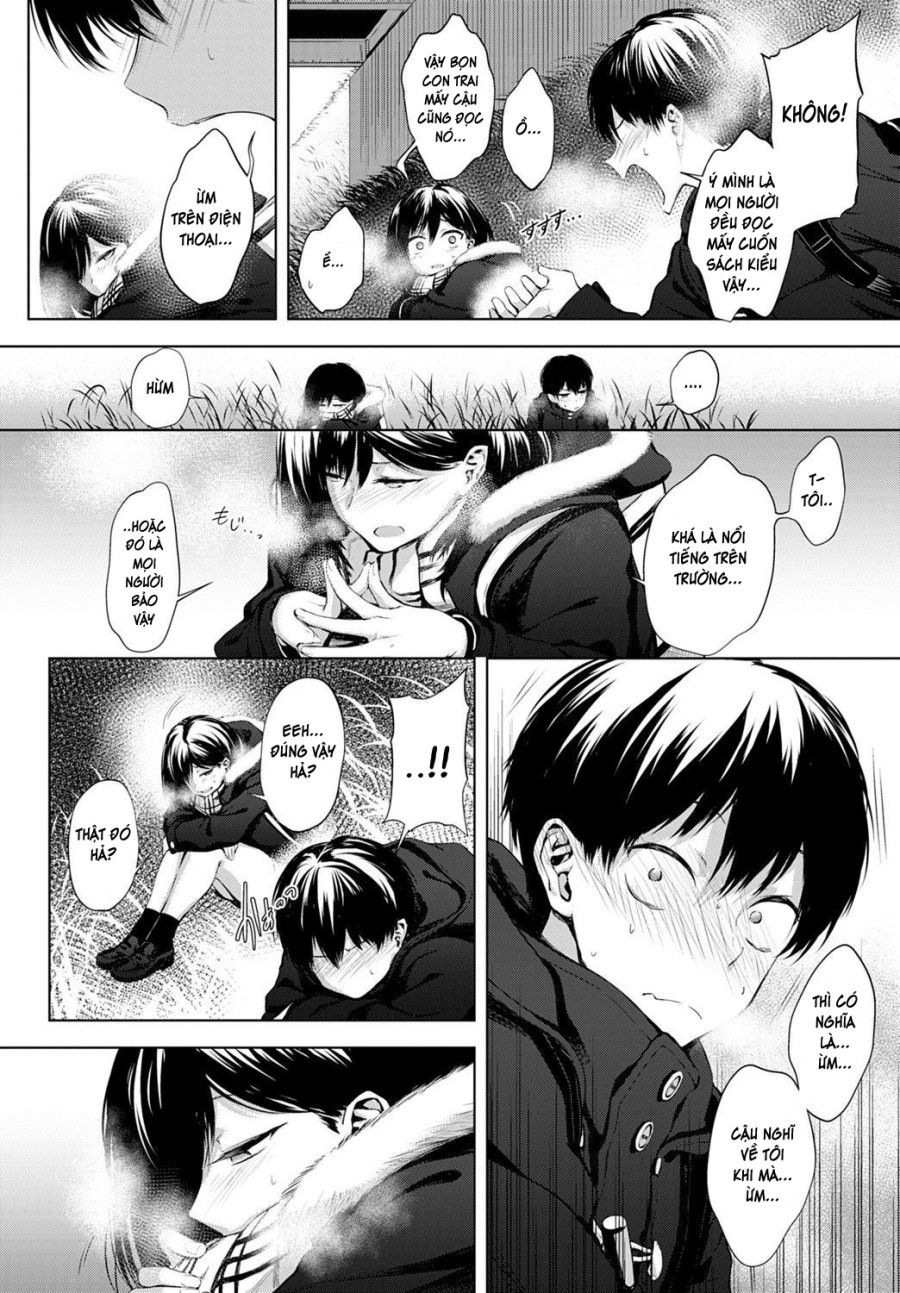 đọc truyện After School Under The Bridge Oneshot ảnh 8 tại Thiên Thai Truyện