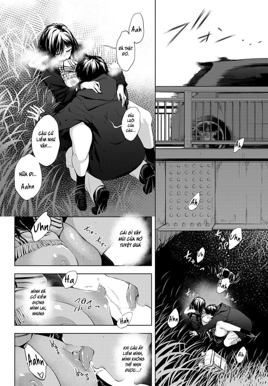 đọc truyện After School Under The Bridge Oneshot ảnh 10 tại Thiên Thai Truyện