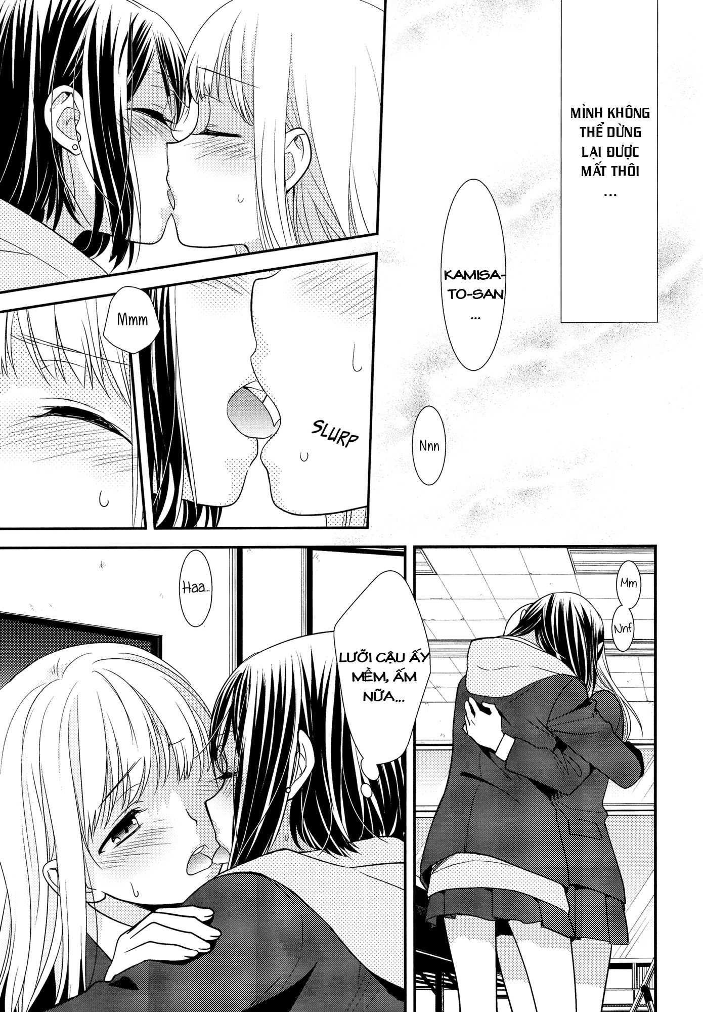 đọc truyện After School Chương 1 ảnh 24 tại Thiên Thai Truyện