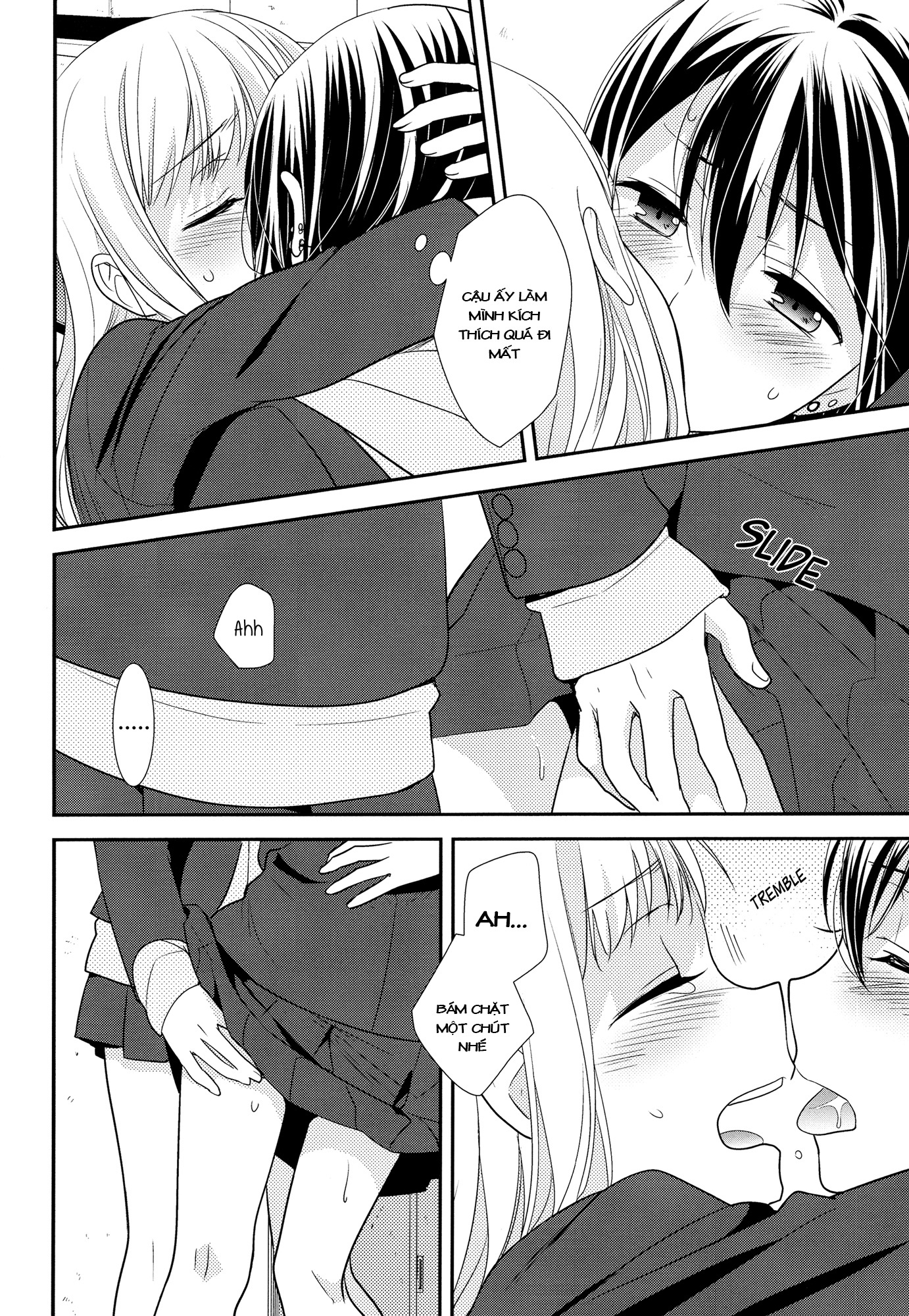 đọc truyện After School Chương 1 ảnh 25 tại Thiên Thai Truyện