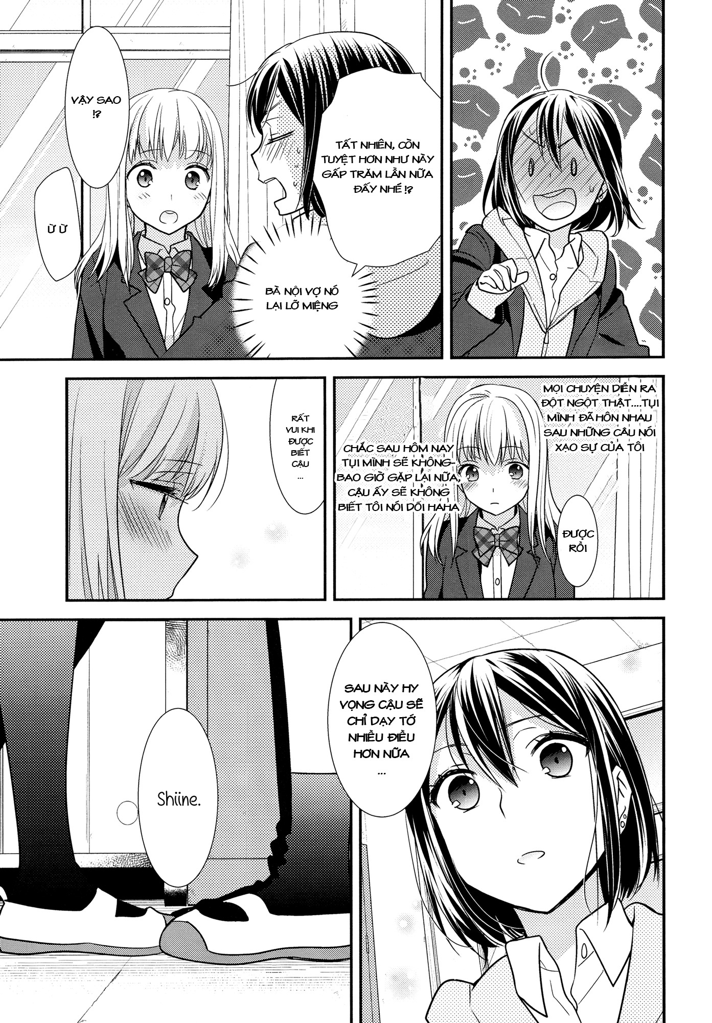 đọc truyện After School Chương 1 ảnh 28 tại Thiên Thai Truyện