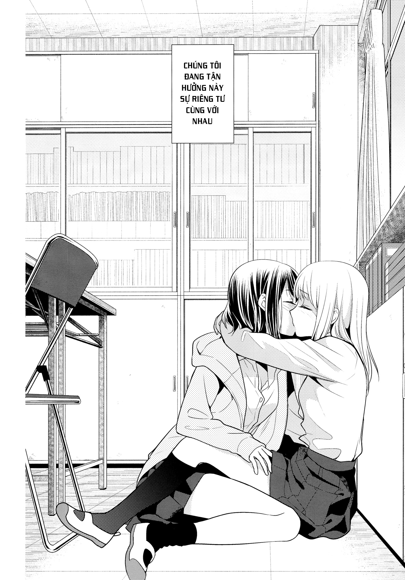 đọc truyện After School Chương 1 ảnh 7 tại Thiên Thai Truyện