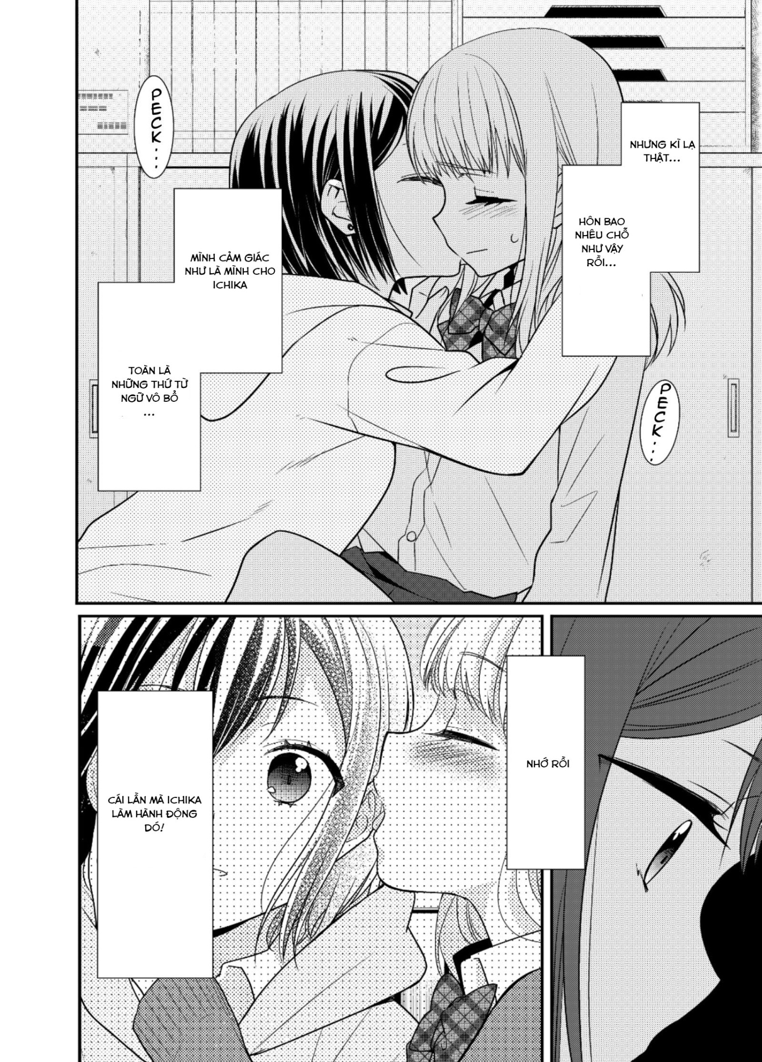 đọc truyện After School Chương 10 ảnh 17 tại Thiên Thai Truyện