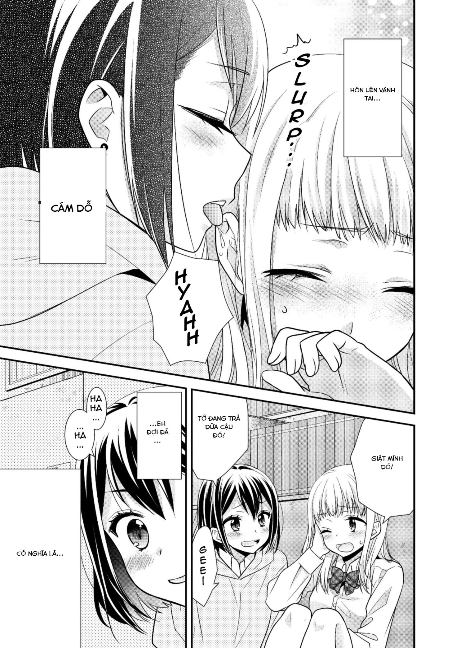 đọc truyện After School Chương 10 ảnh 18 tại Thiên Thai Truyện