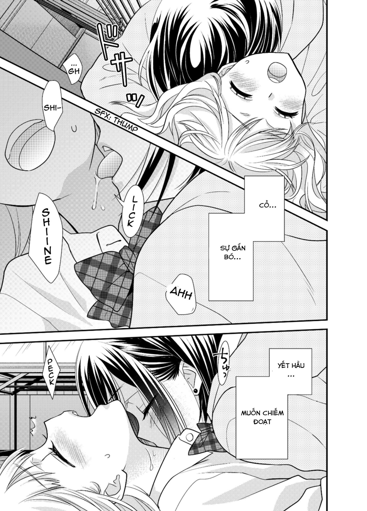 đọc truyện After School Chương 10 ảnh 20 tại Thiên Thai Truyện