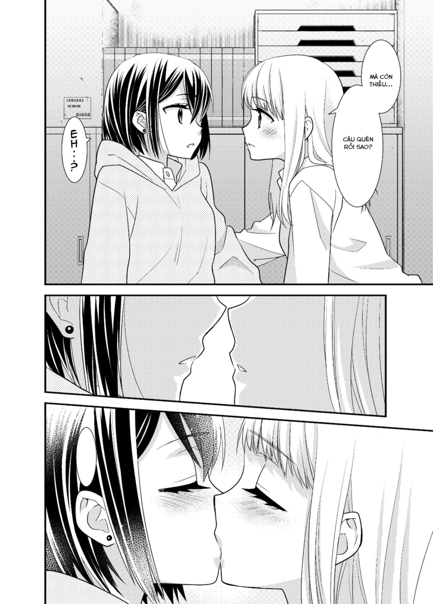 đọc truyện After School Chương 10 ảnh 25 tại Thiên Thai Truyện