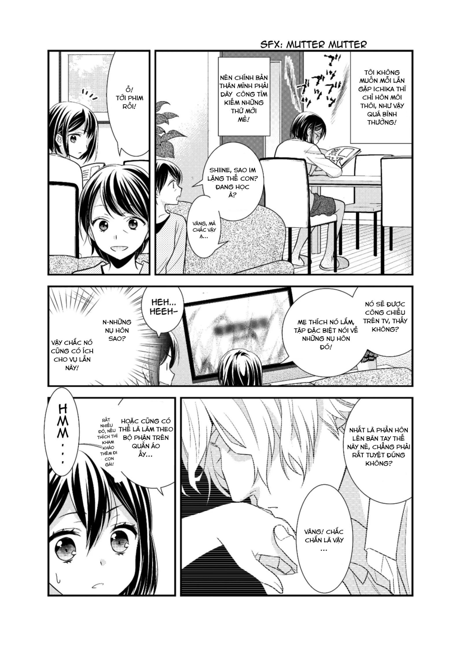 đọc truyện After School Chương 10 ảnh 7 tại Thiên Thai Truyện