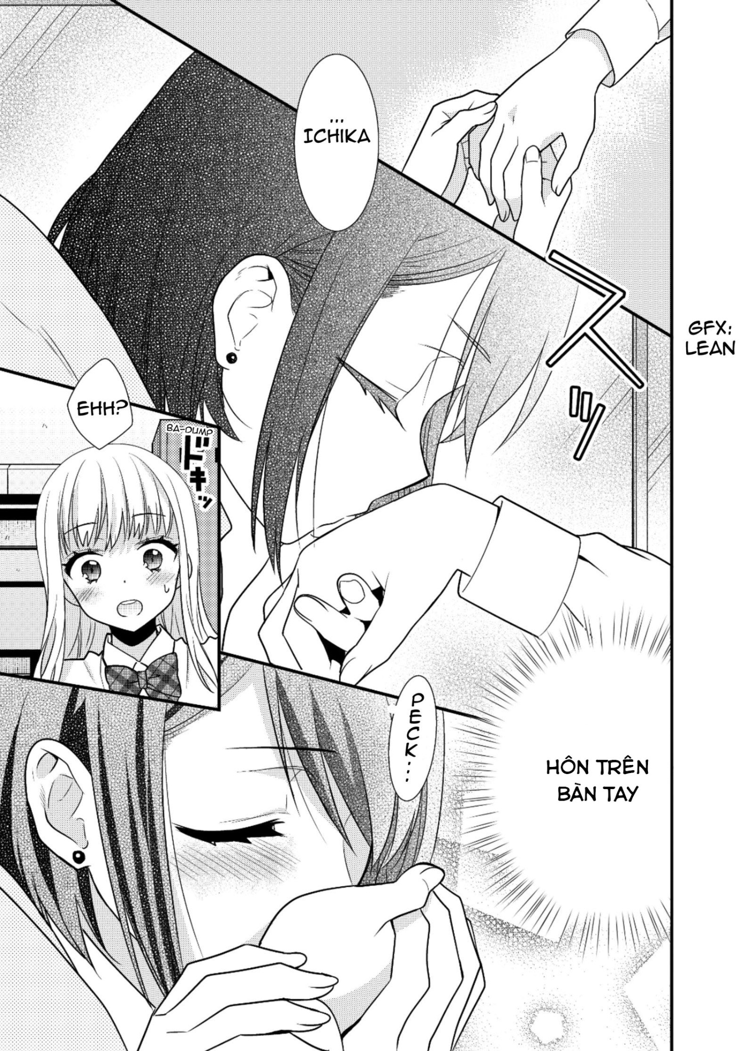 đọc truyện After School Chương 10 ảnh 10 tại Thiên Thai Truyện