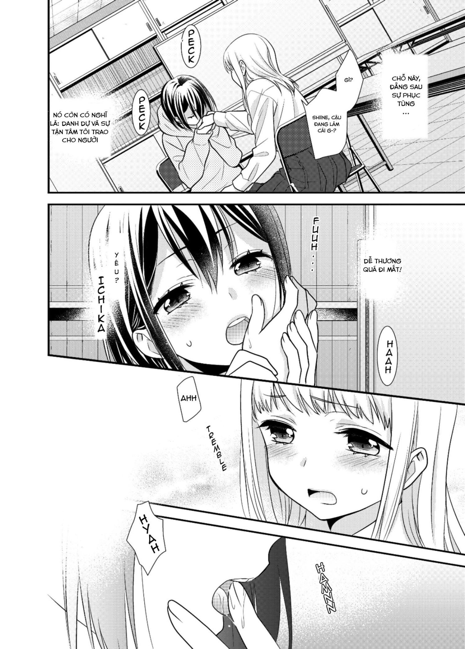 đọc truyện After School Chương 10 ảnh 11 tại Thiên Thai Truyện