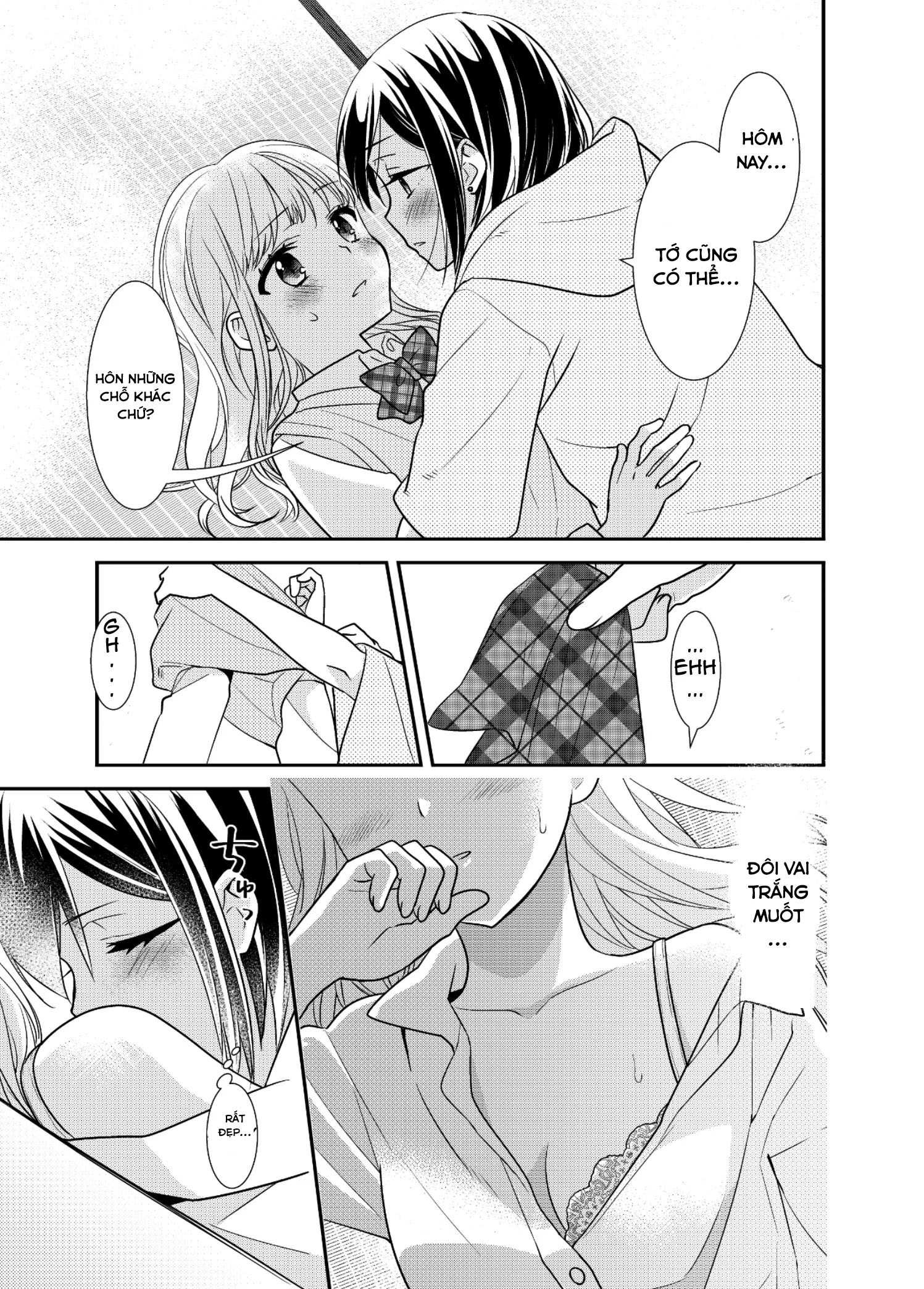 đọc truyện After School Chương 11 ảnh 16 tại Thiên Thai Truyện