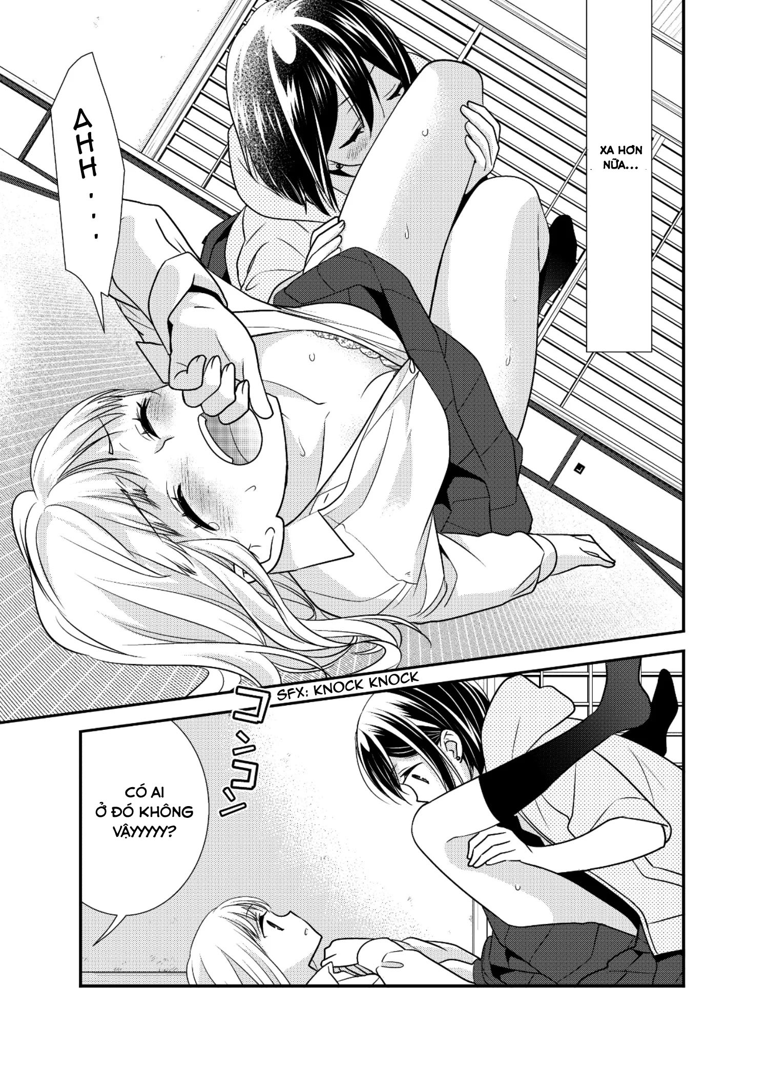 đọc truyện After School Chương 11 ảnh 20 tại Thiên Thai Truyện