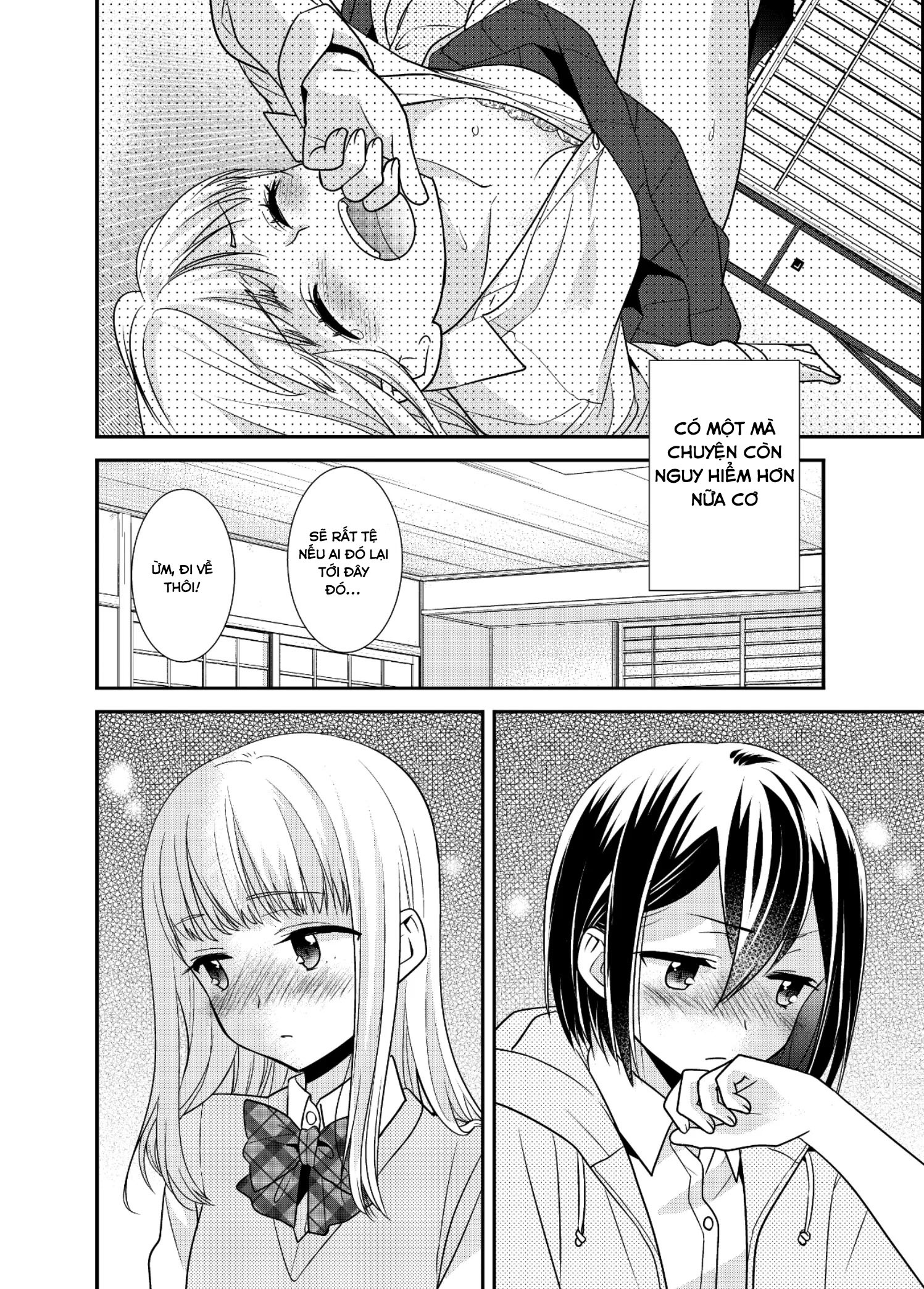 đọc truyện After School Chương 11 ảnh 23 tại Thiên Thai Truyện