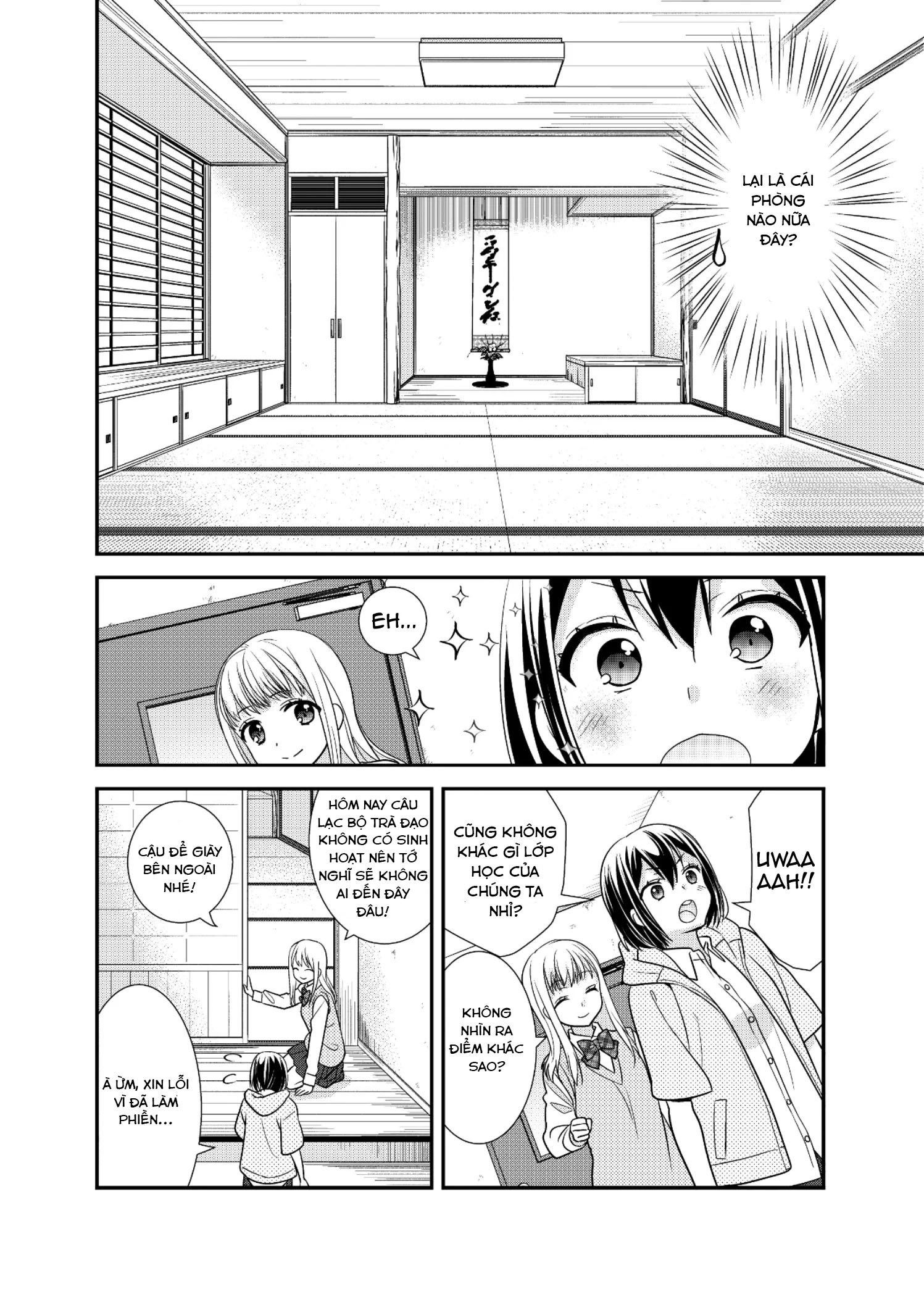 đọc truyện After School Chương 11 ảnh 9 tại Thiên Thai Truyện